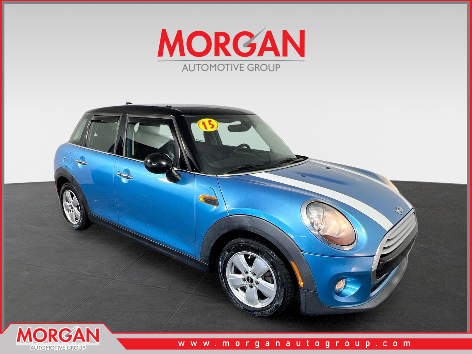 2015 MINI Cooper