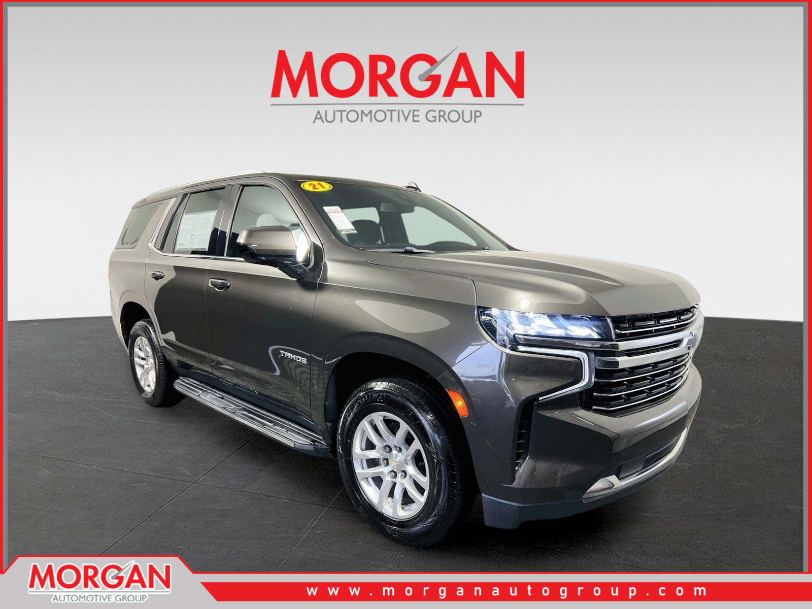 2021 Chevrolet Tahoe