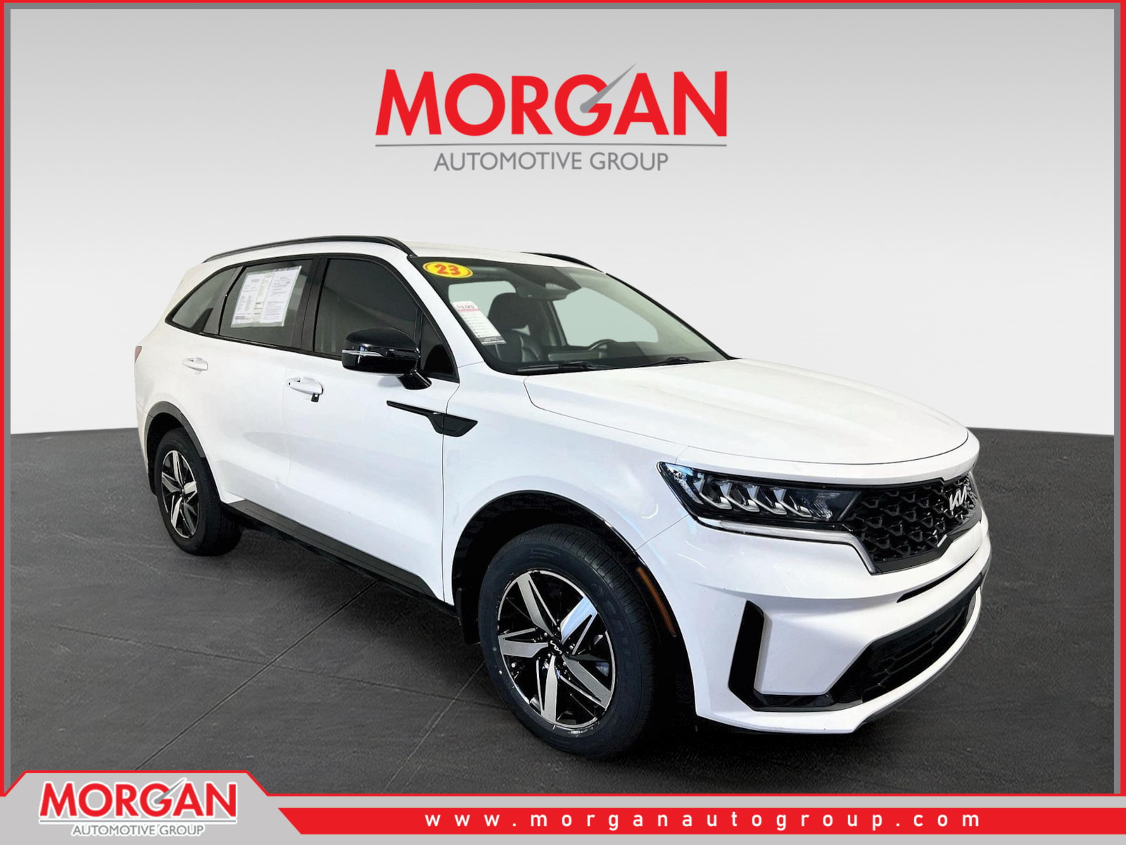 2023 Kia Sorento