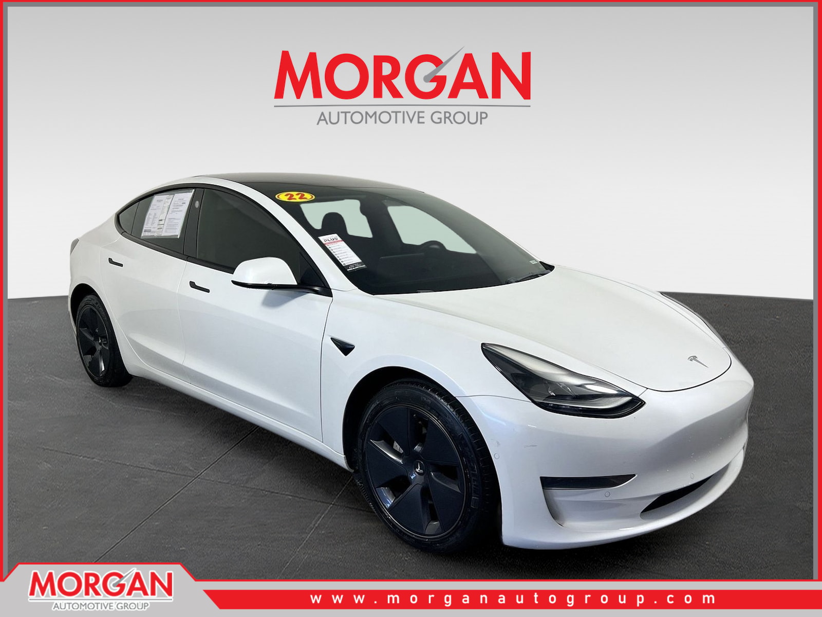 2022 Tesla Model 3 Base