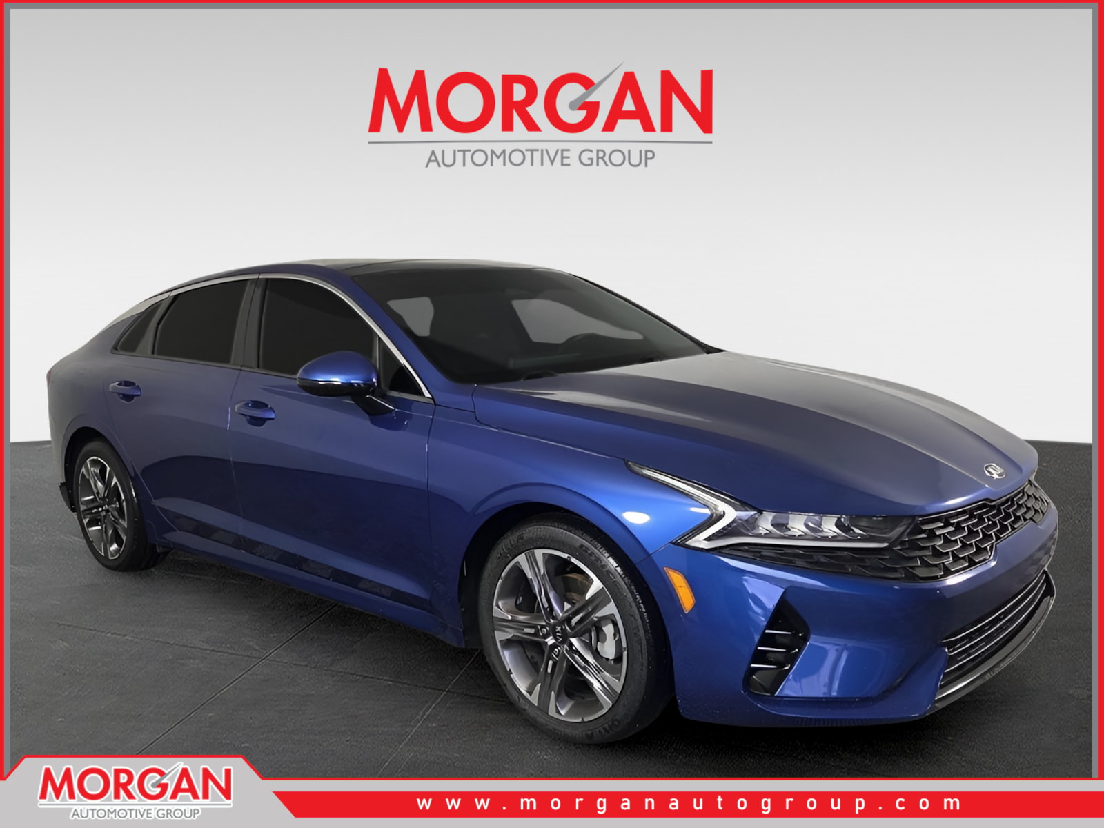 2021 Kia K5 EX