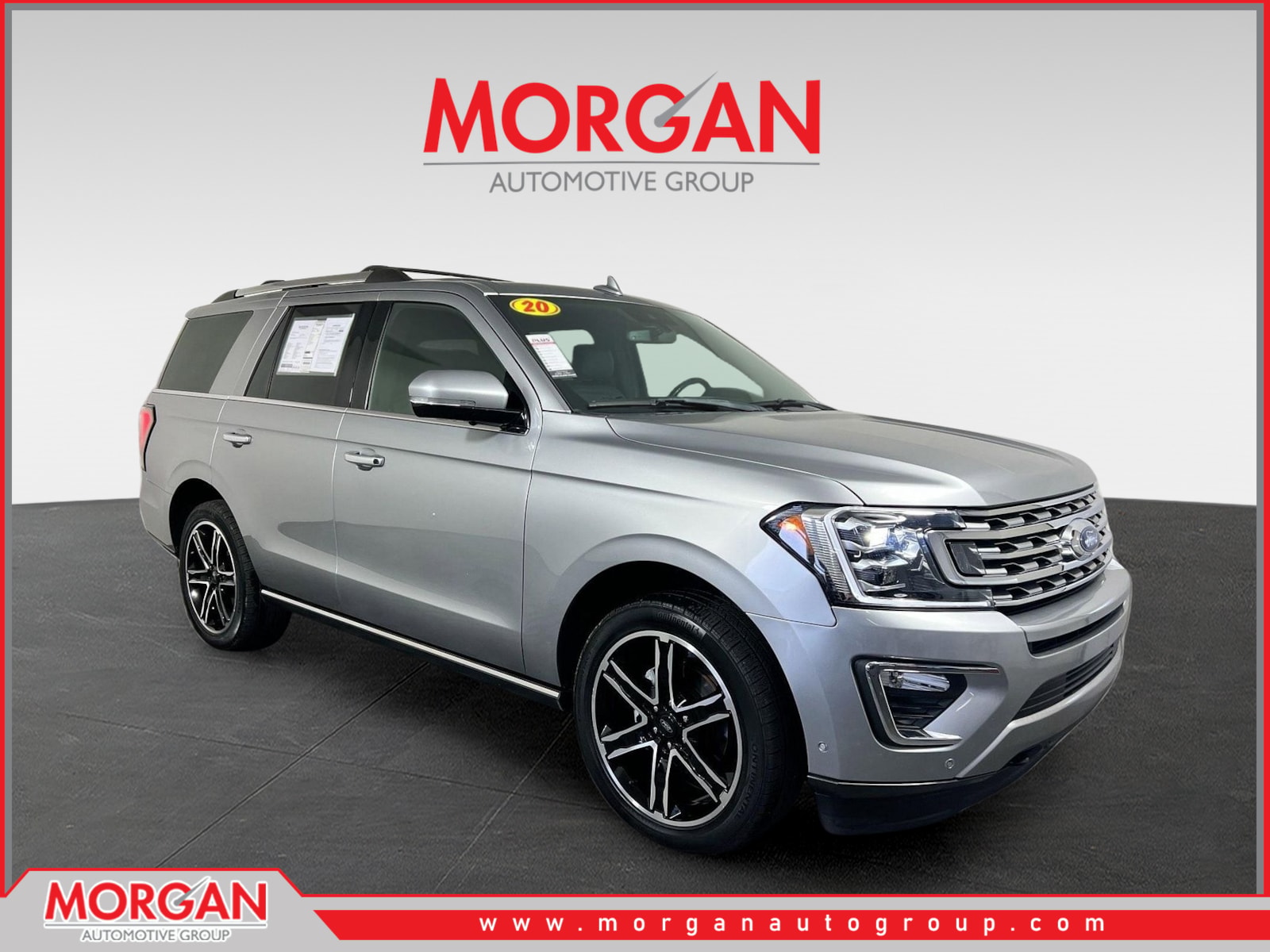 2020 Ford Expedition