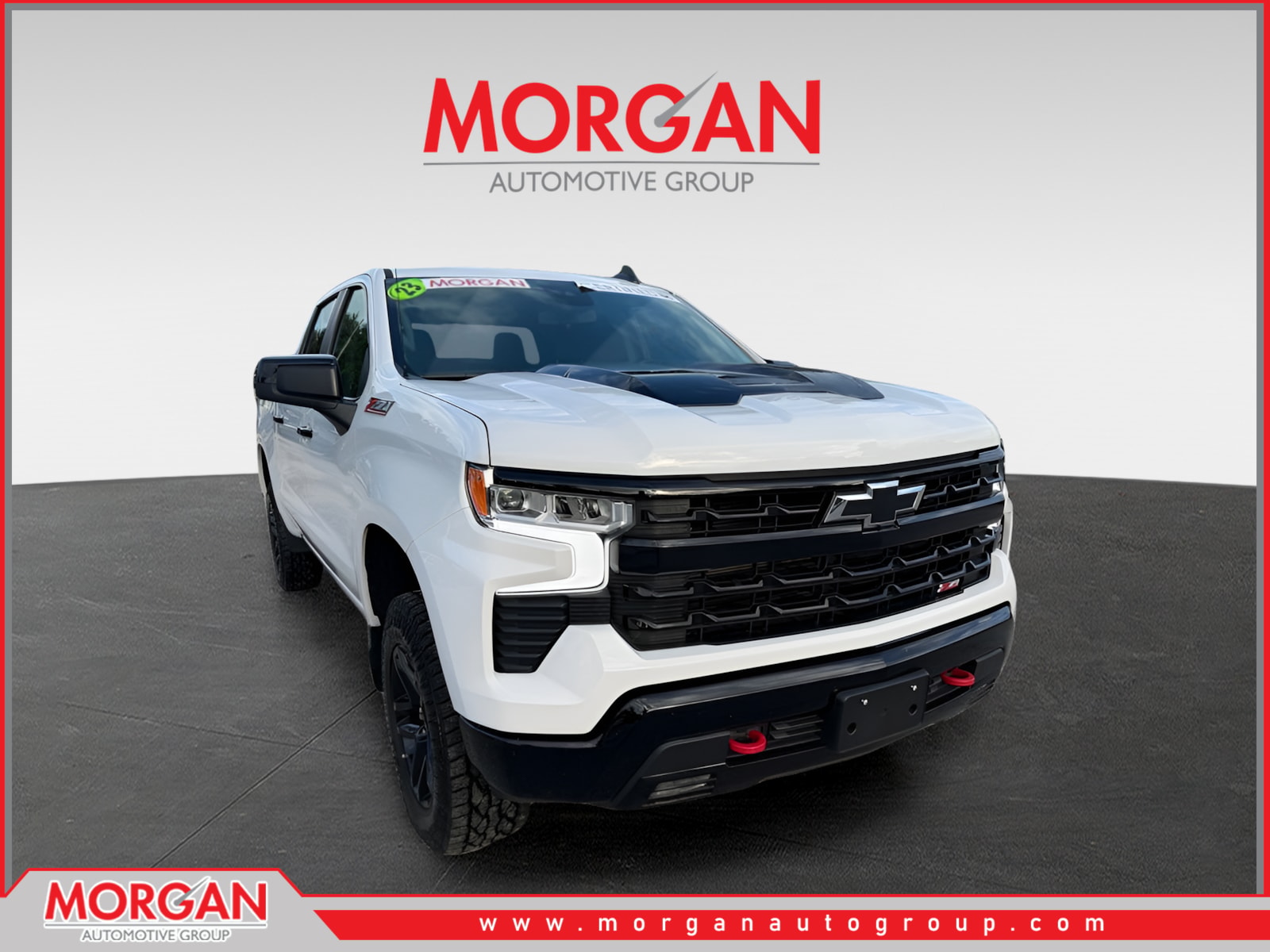 2023 Chevrolet Silverado 1500 LT Trail Boss