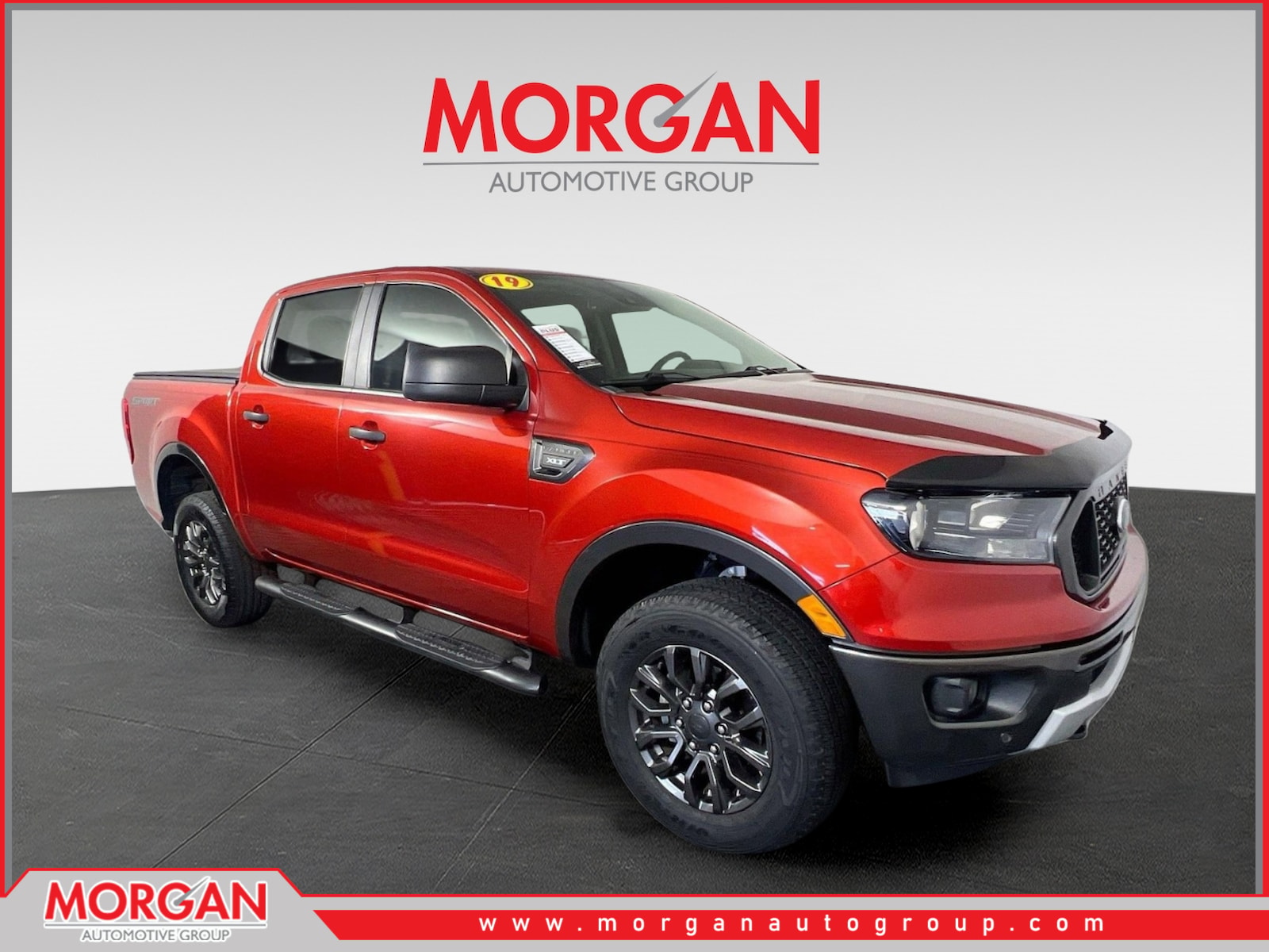 2019 Ford Ranger XLT SuperCrew 5' Box's photo