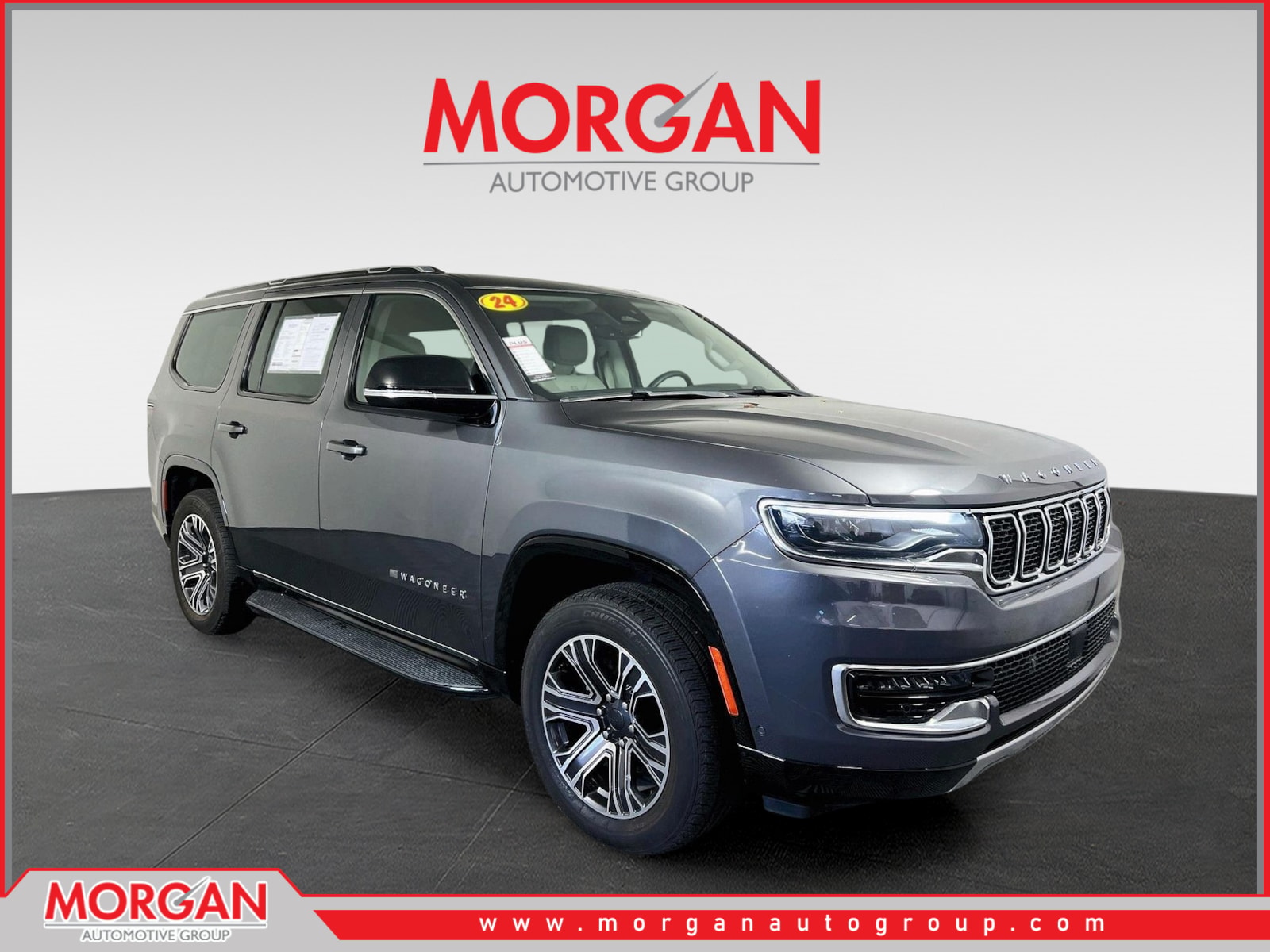 2024 Jeep Wagoneer Series II