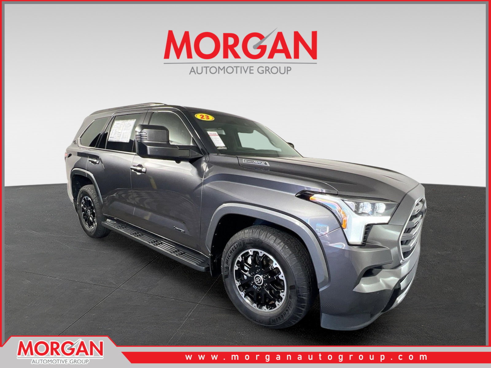 2023 Toyota Sequoia Limited