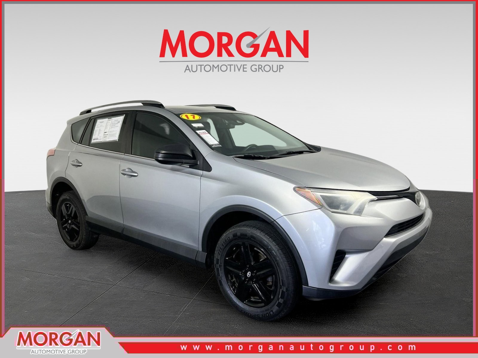 2017 Toyota RAV4