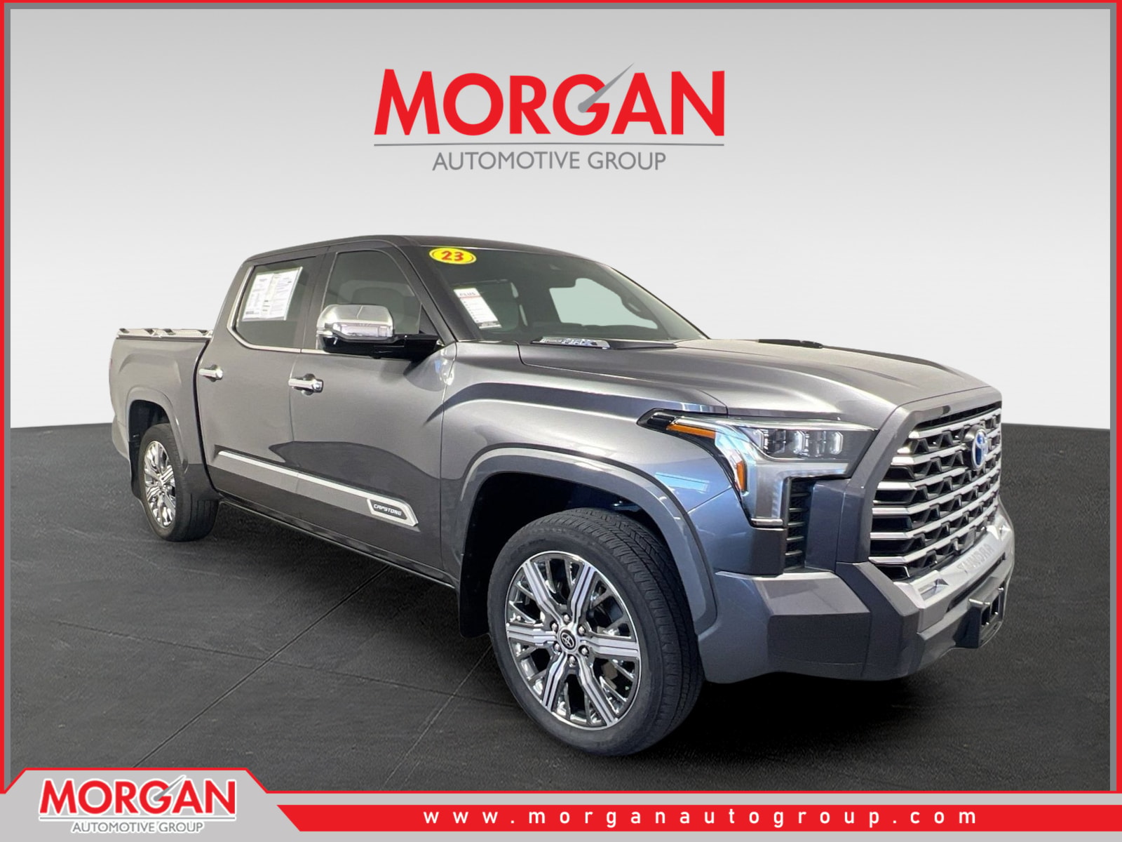 2024 Toyota Tundra 4WD