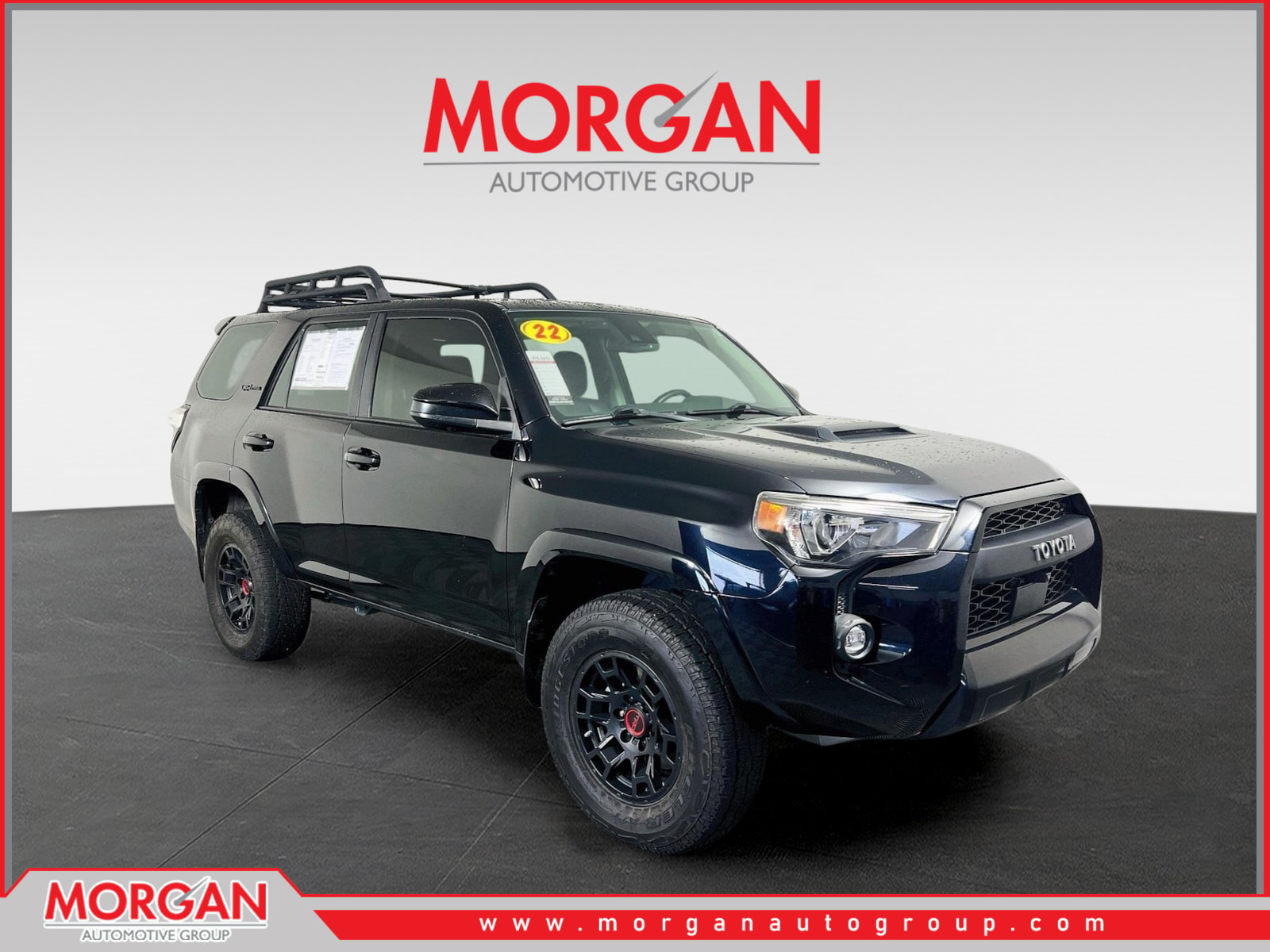 2022 Toyota 4Runner TRD Pro