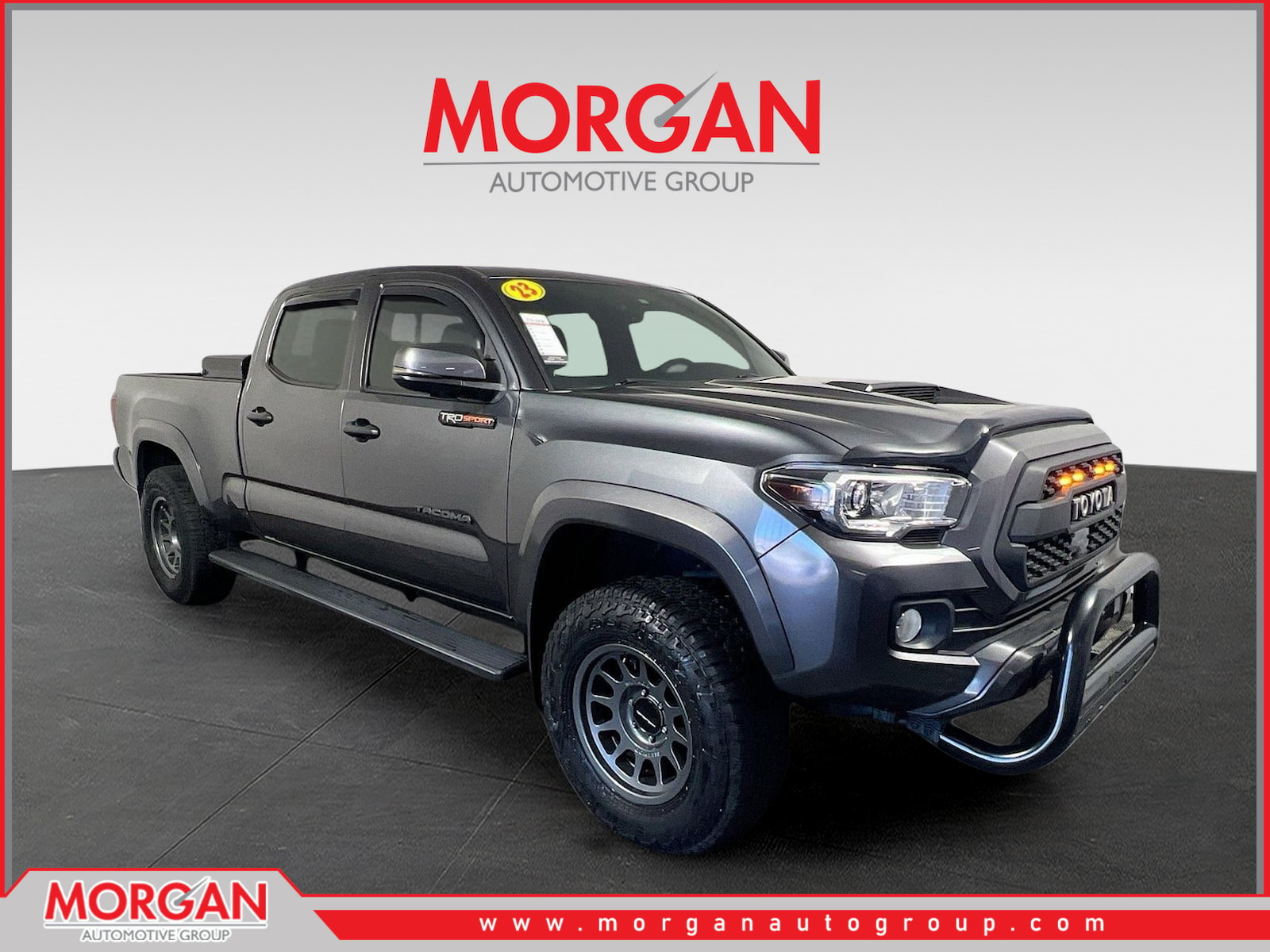 2023 Toyota Tacoma