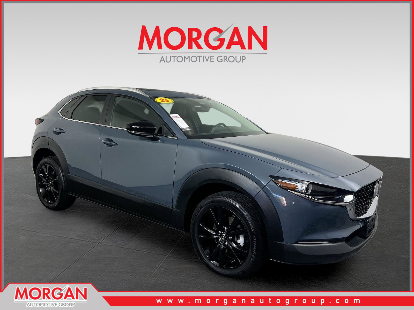 2025 Mazda CX-30