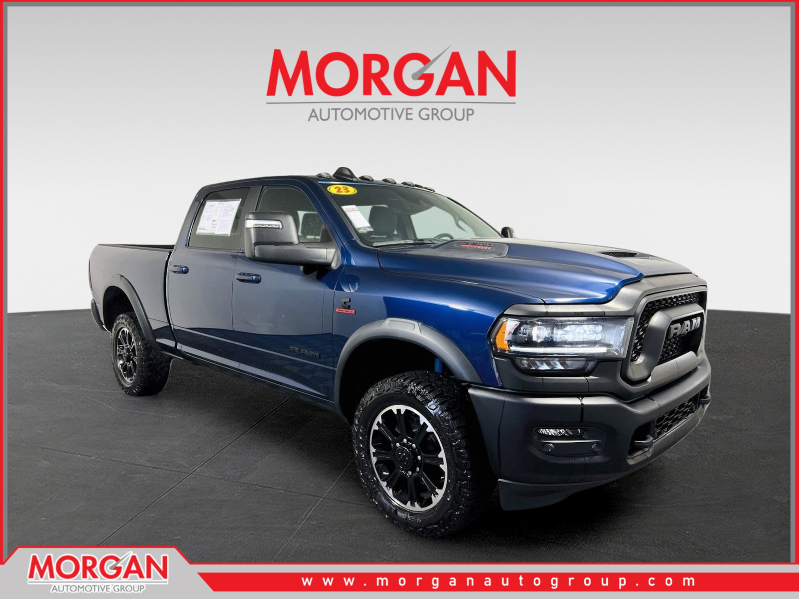 2023 Ram 2500 Rebel