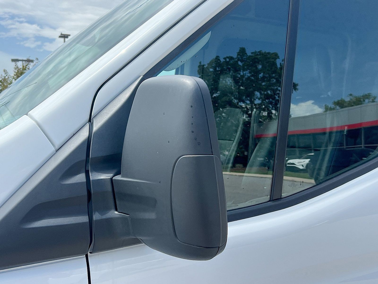 Used 2025 Oxford White Ford Base image 10