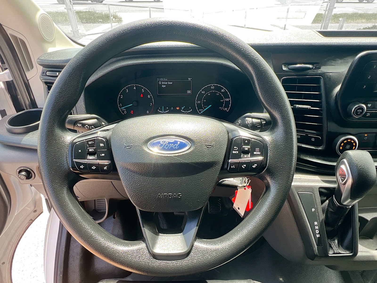 Used 2025 Oxford White Ford Base image 15