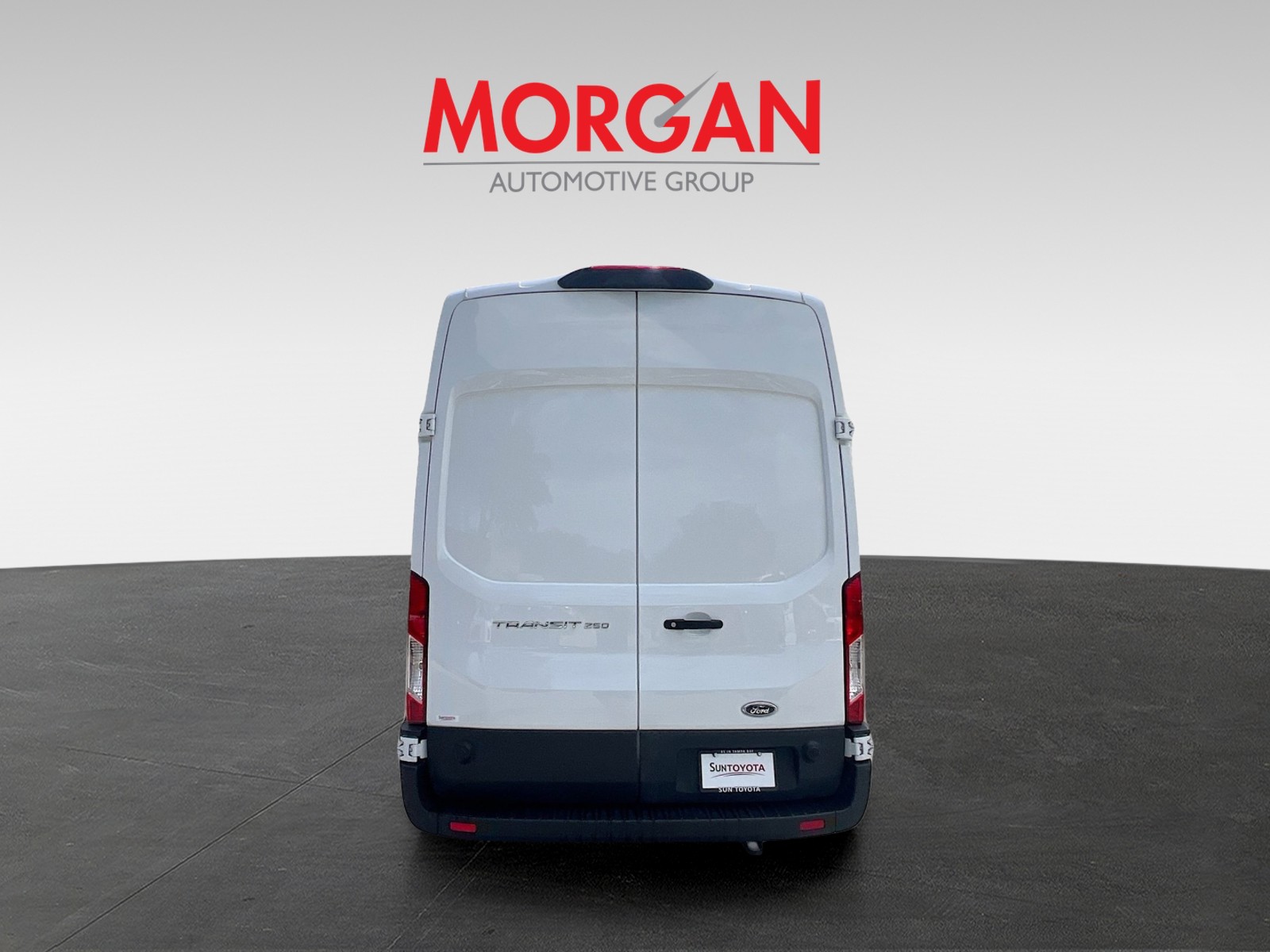 Used 2025 Oxford White Ford Base image 4