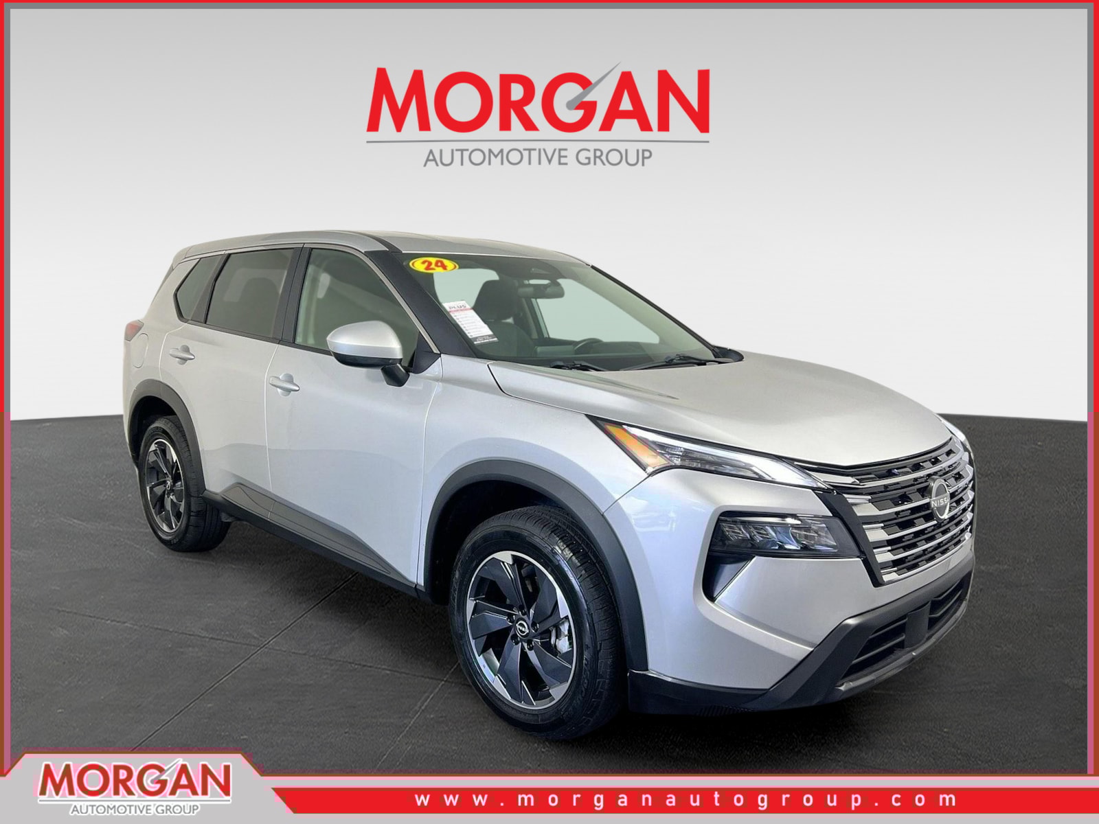 2024 Nissan Rogue SV