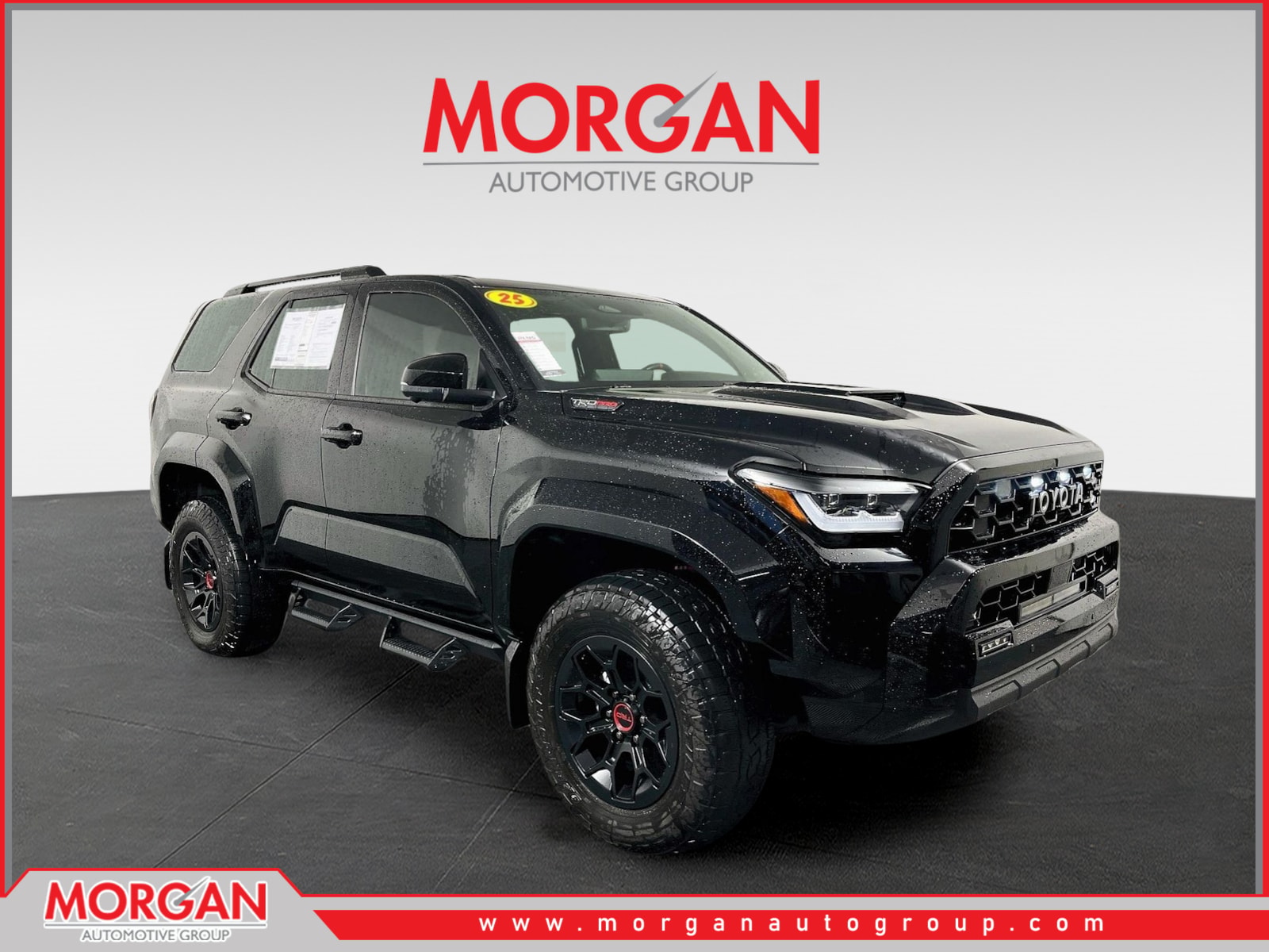 2025 Toyota 4Runner i-FORCE MAX Hybrid TRD Pro
