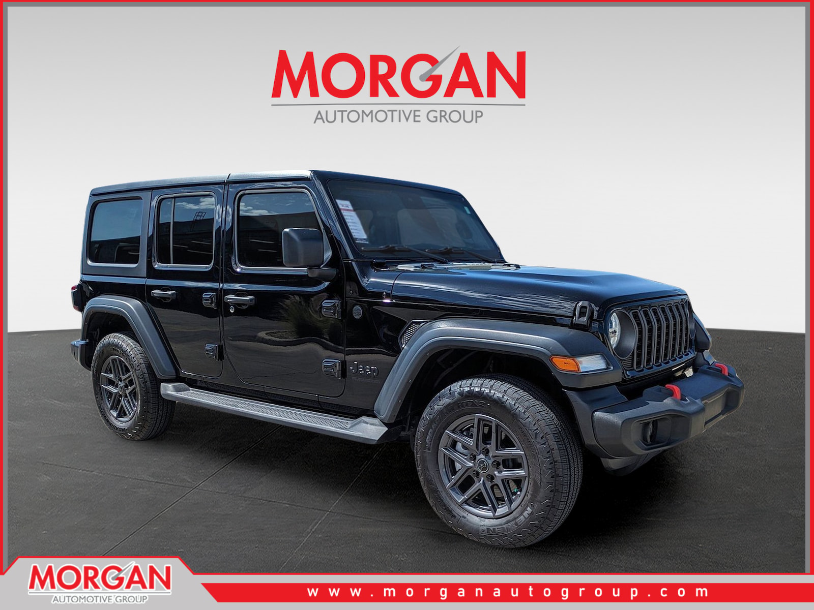 2024 Jeep Wrangler