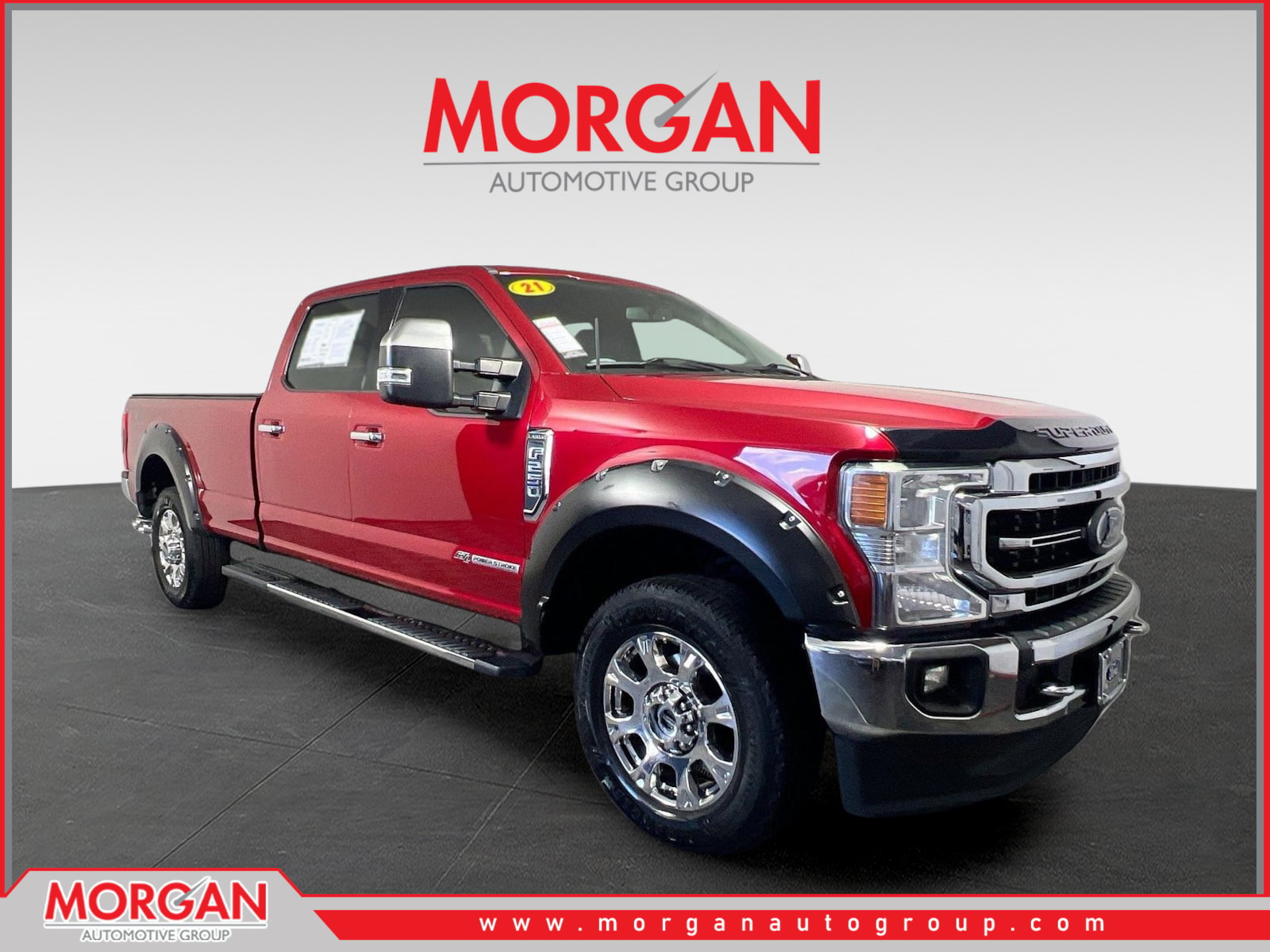 2021 Ford F-250SD