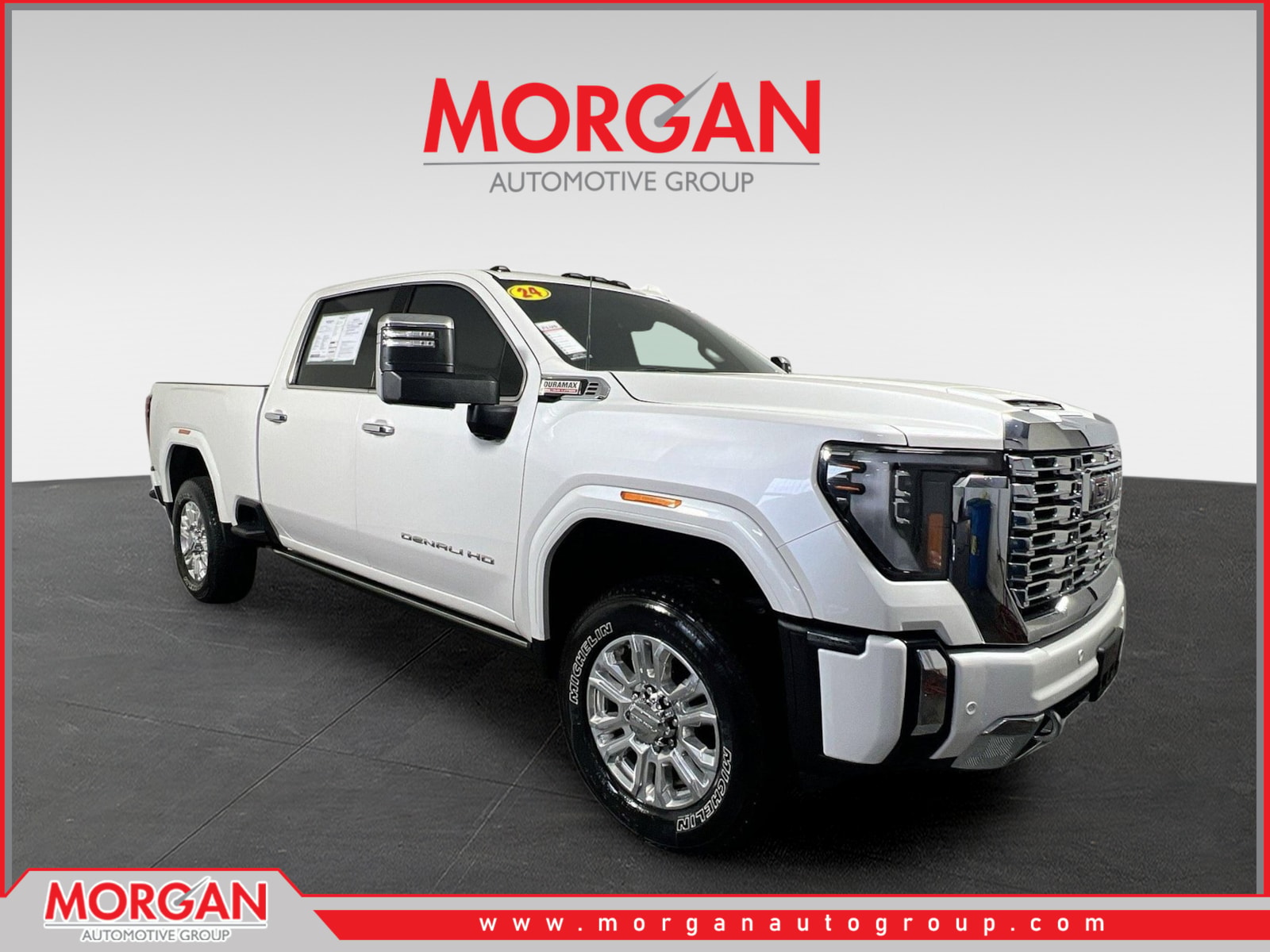 2024 GMC Sierra 3500HD