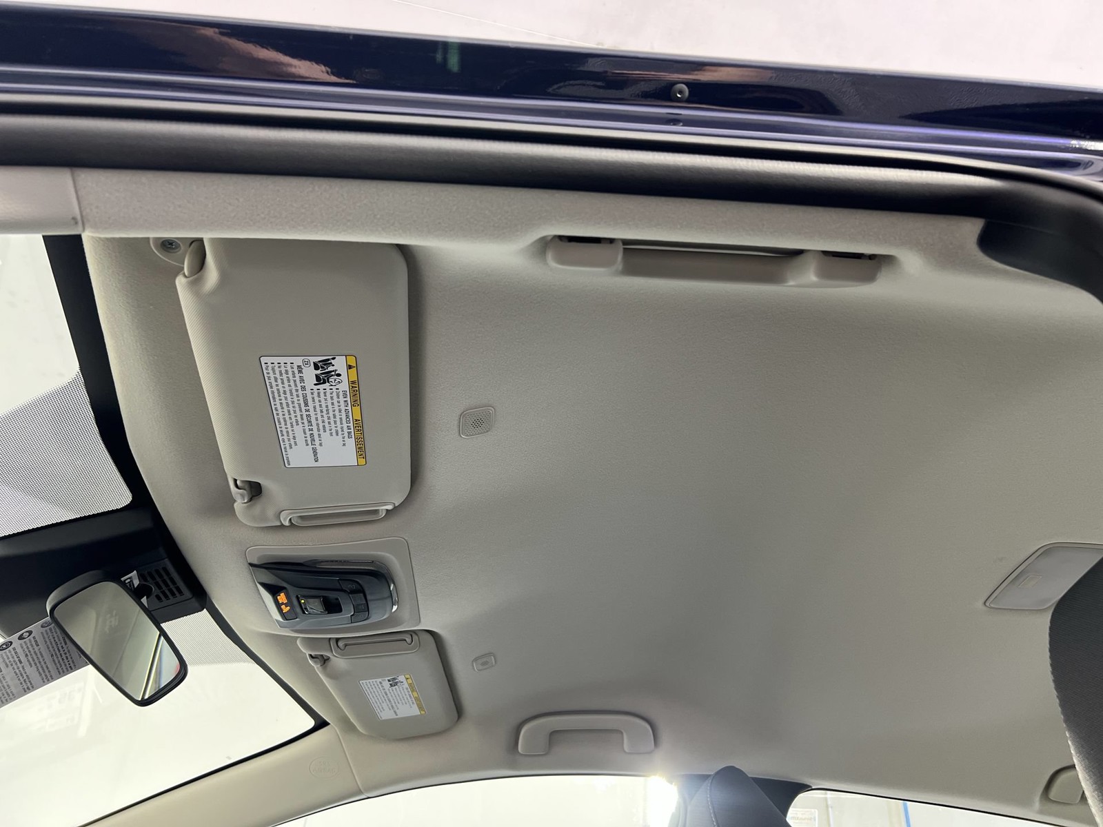 Used 2023 Blueprint Toyota LE image 12