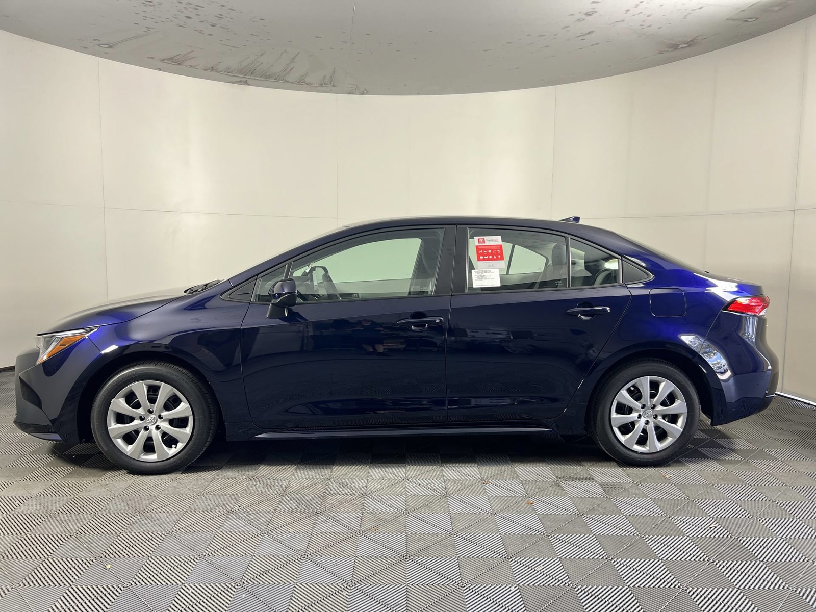 Used 2023 Blueprint Toyota LE image 30