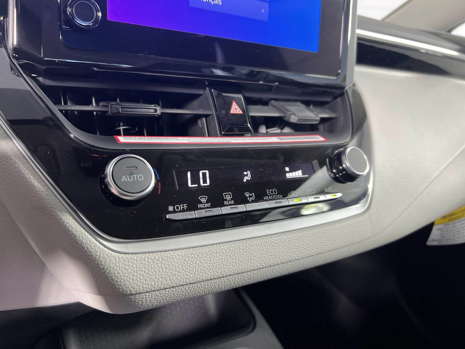 Used 2023 Blueprint Toyota LE image 15