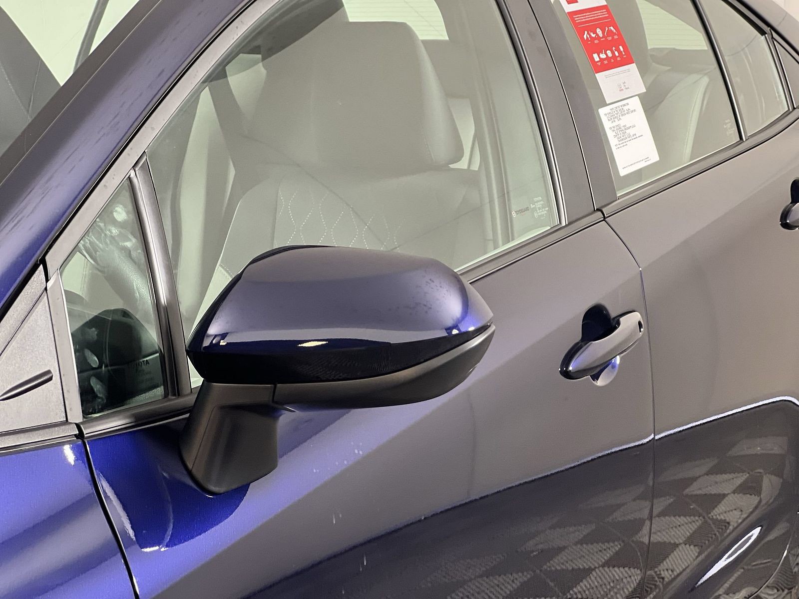 Used 2023 Blueprint Toyota LE image 3