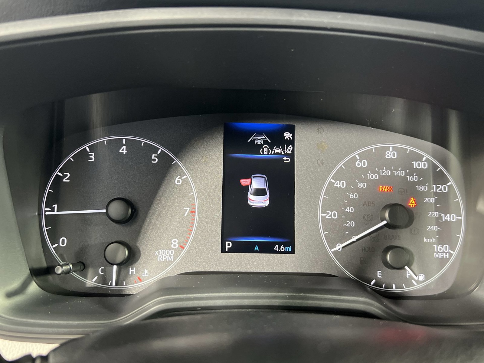 Used 2023 Blueprint Toyota LE image 13