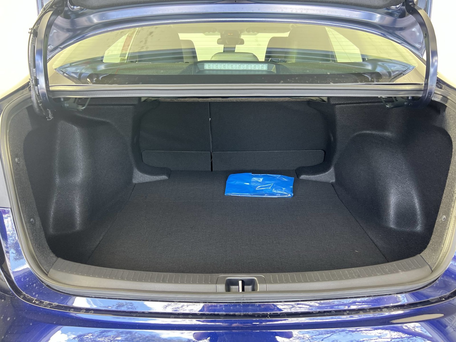 Used 2023 Blueprint Toyota LE image 23
