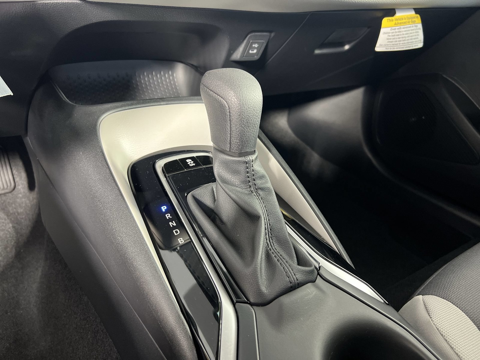 Used 2023 Blueprint Toyota LE image 14
