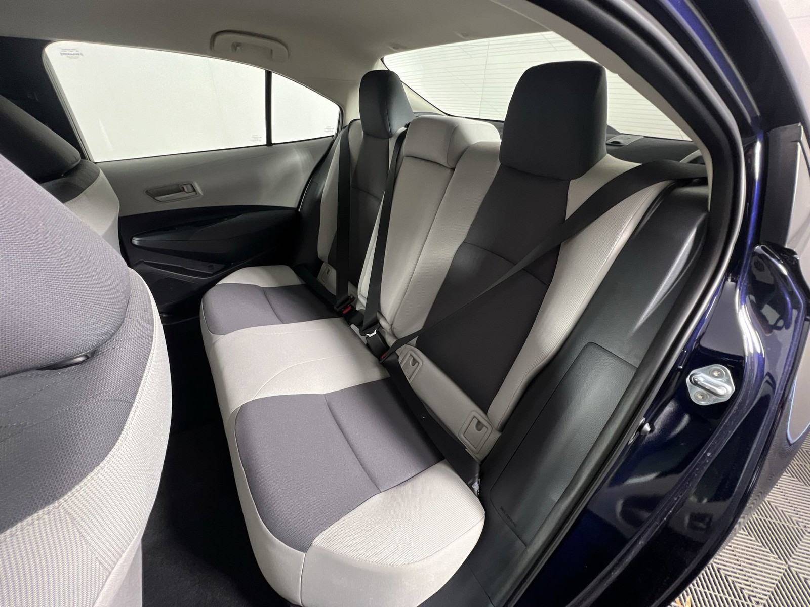 Used 2023 Blueprint Toyota LE image 18