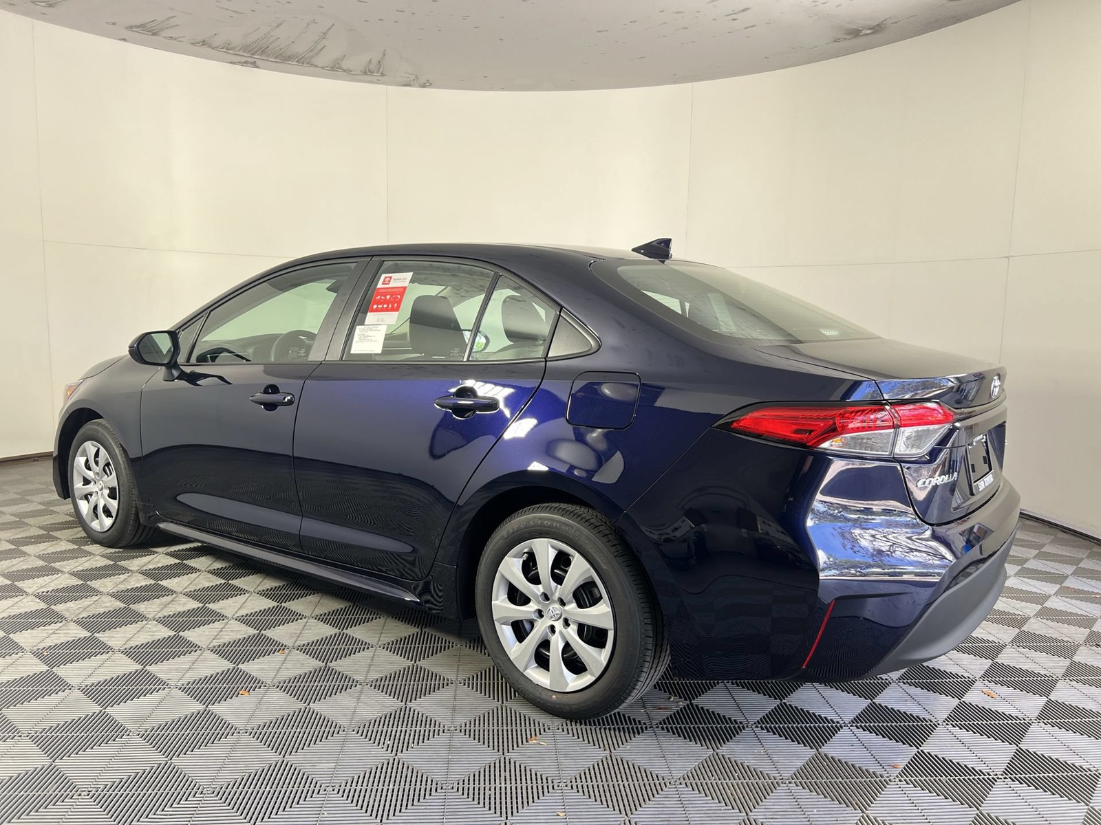 Used 2023 Blueprint Toyota LE image 29