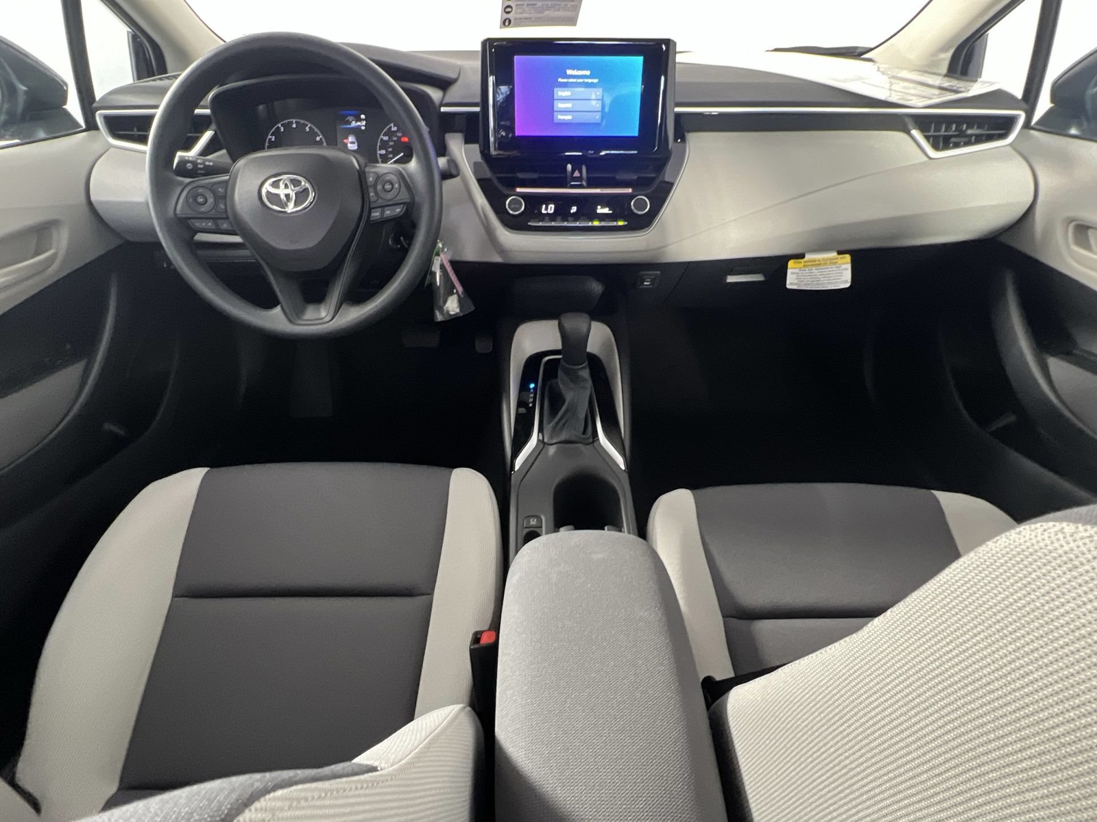 Used 2023 Blueprint Toyota LE image 19