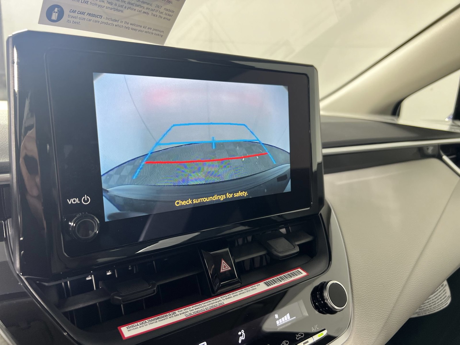 Used 2023 Blueprint Toyota LE image 17