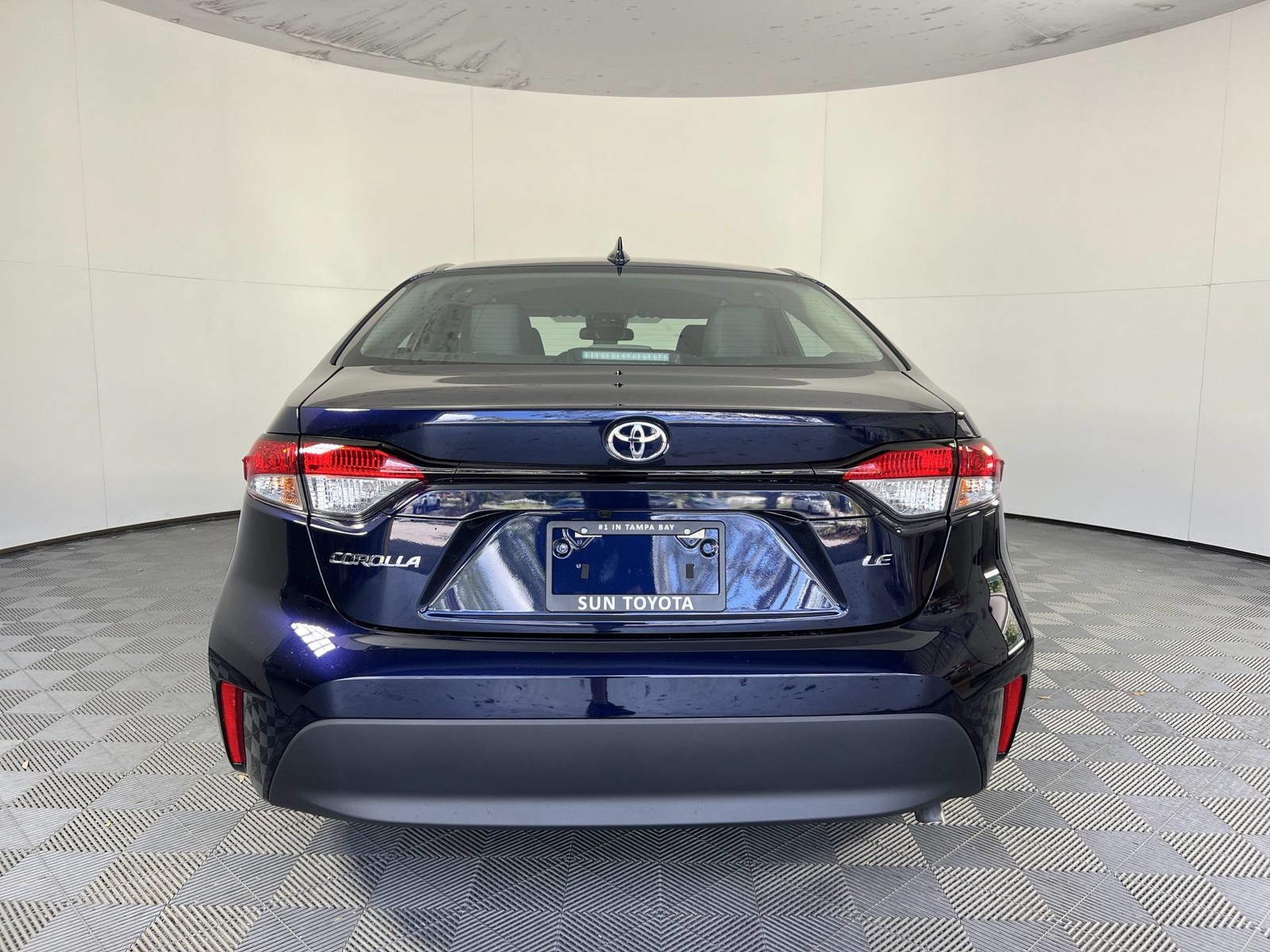 Used 2023 Blueprint Toyota LE image 28
