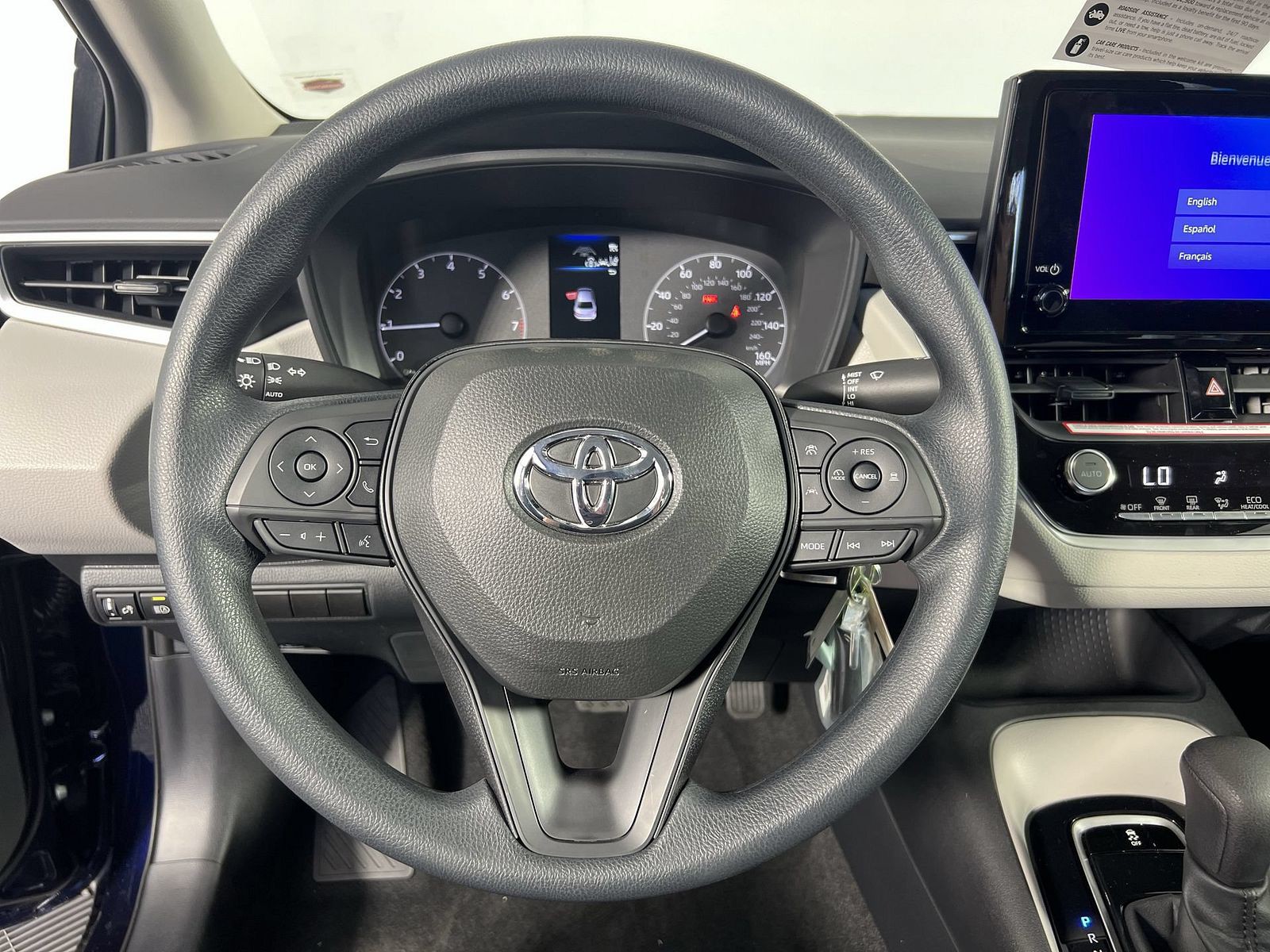 Used 2023 Blueprint Toyota LE image 8