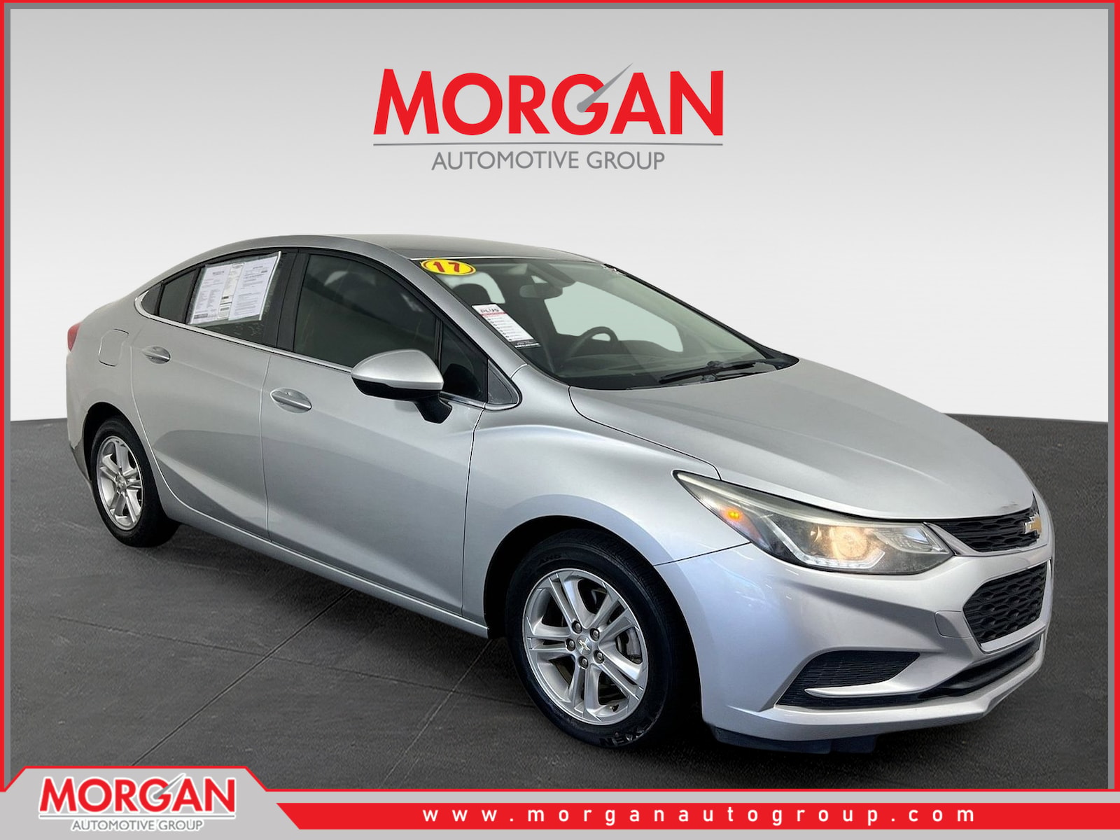 2017 Chevrolet Cruze