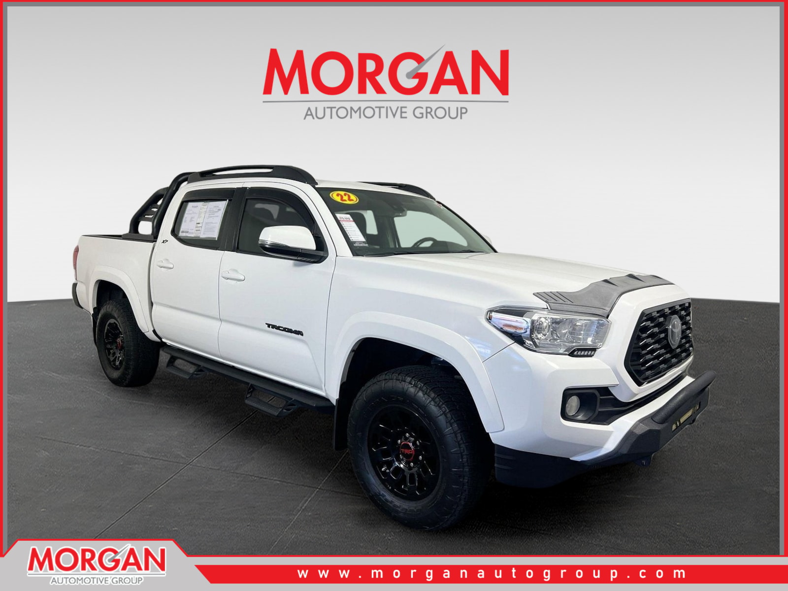 2022 Toyota Tacoma