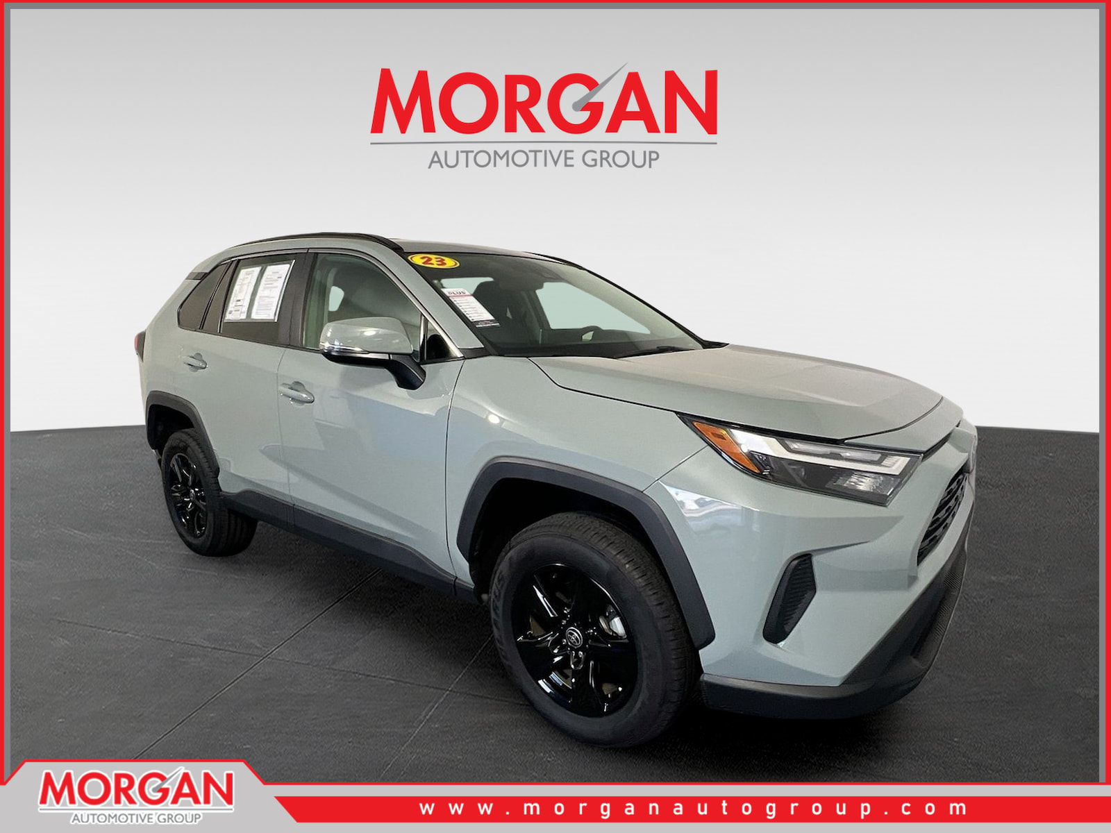 2023 Toyota RAV4