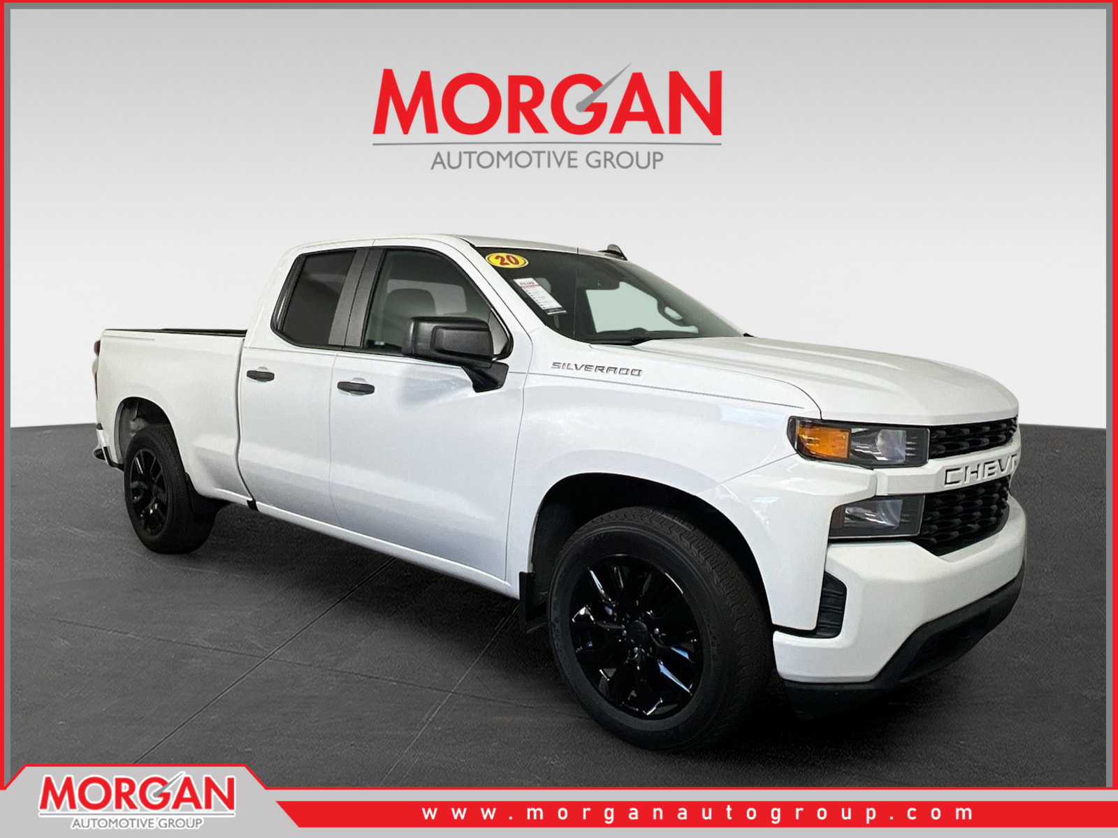 2020 Chevrolet Silverado 1500