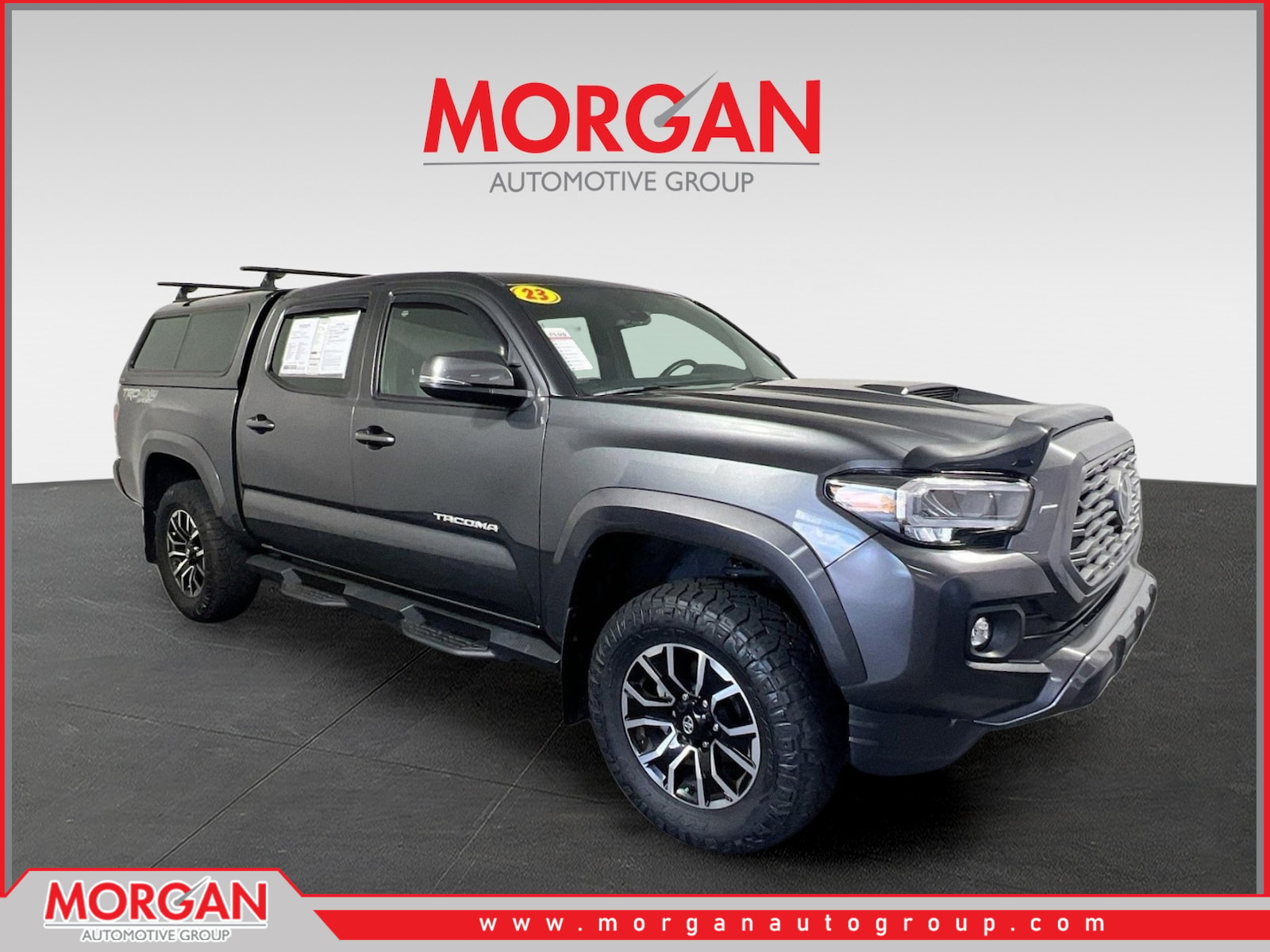 2023 Toyota Tacoma