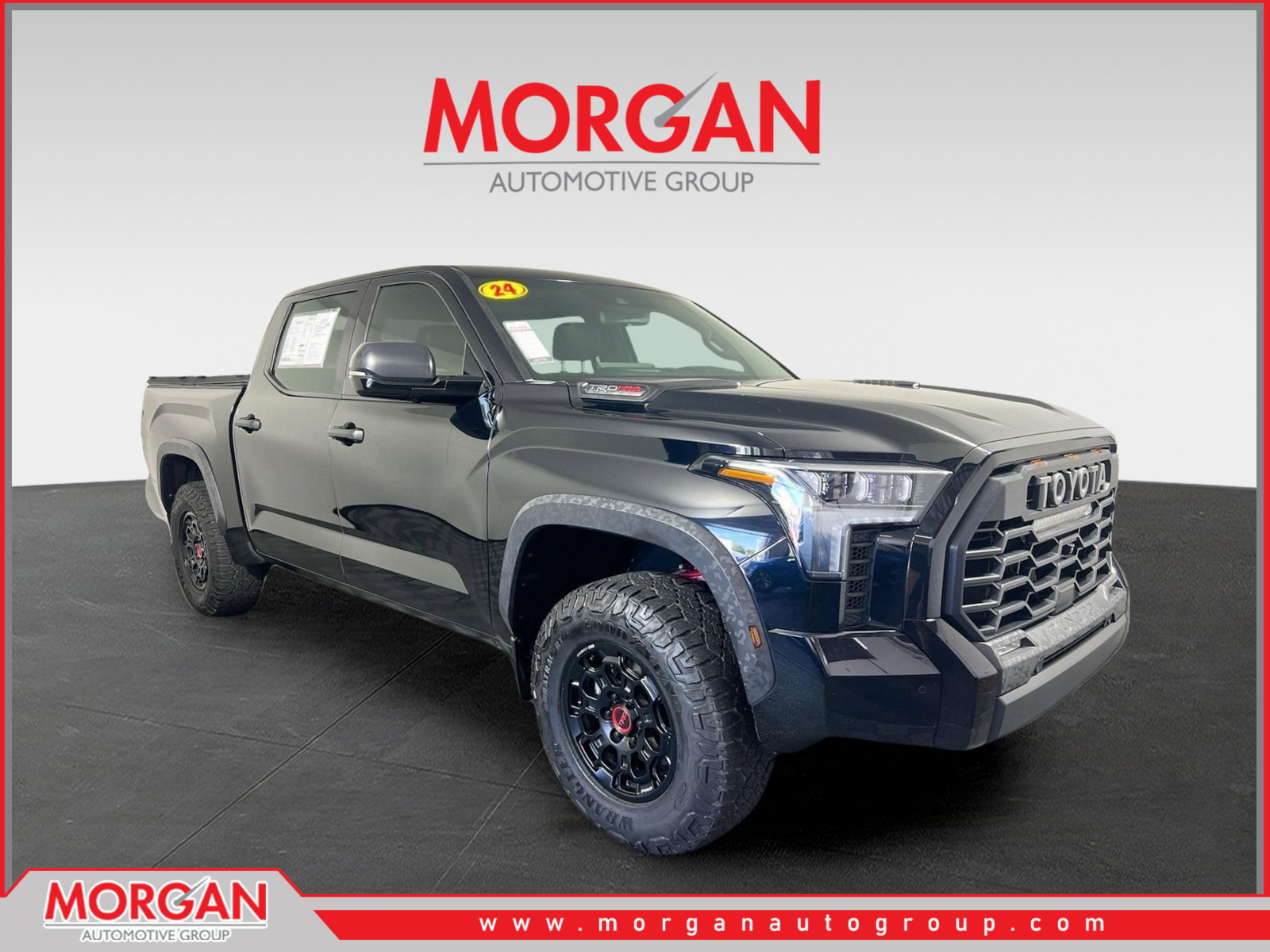 2024 Toyota Tundra