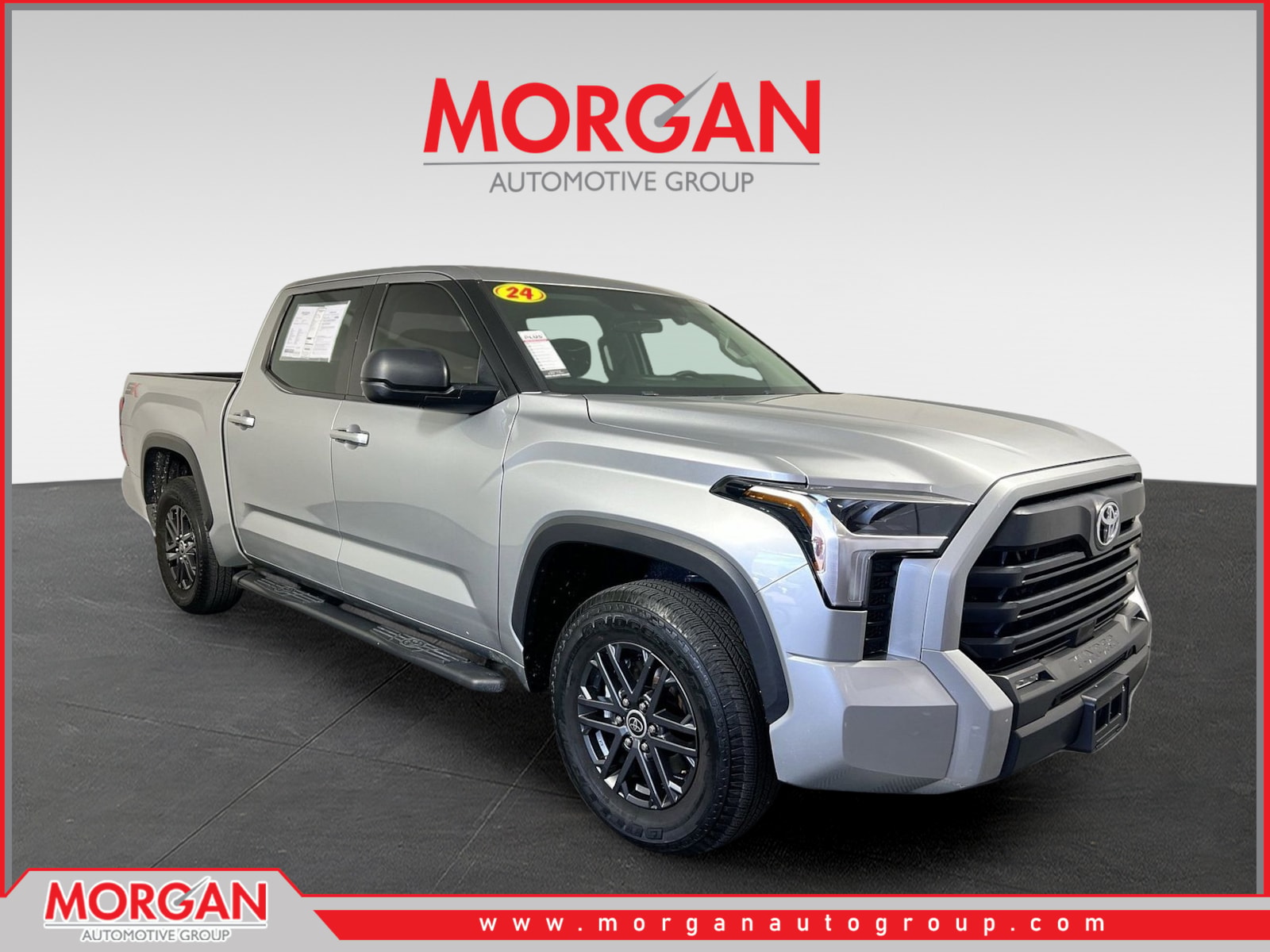 2024 Toyota Tundra