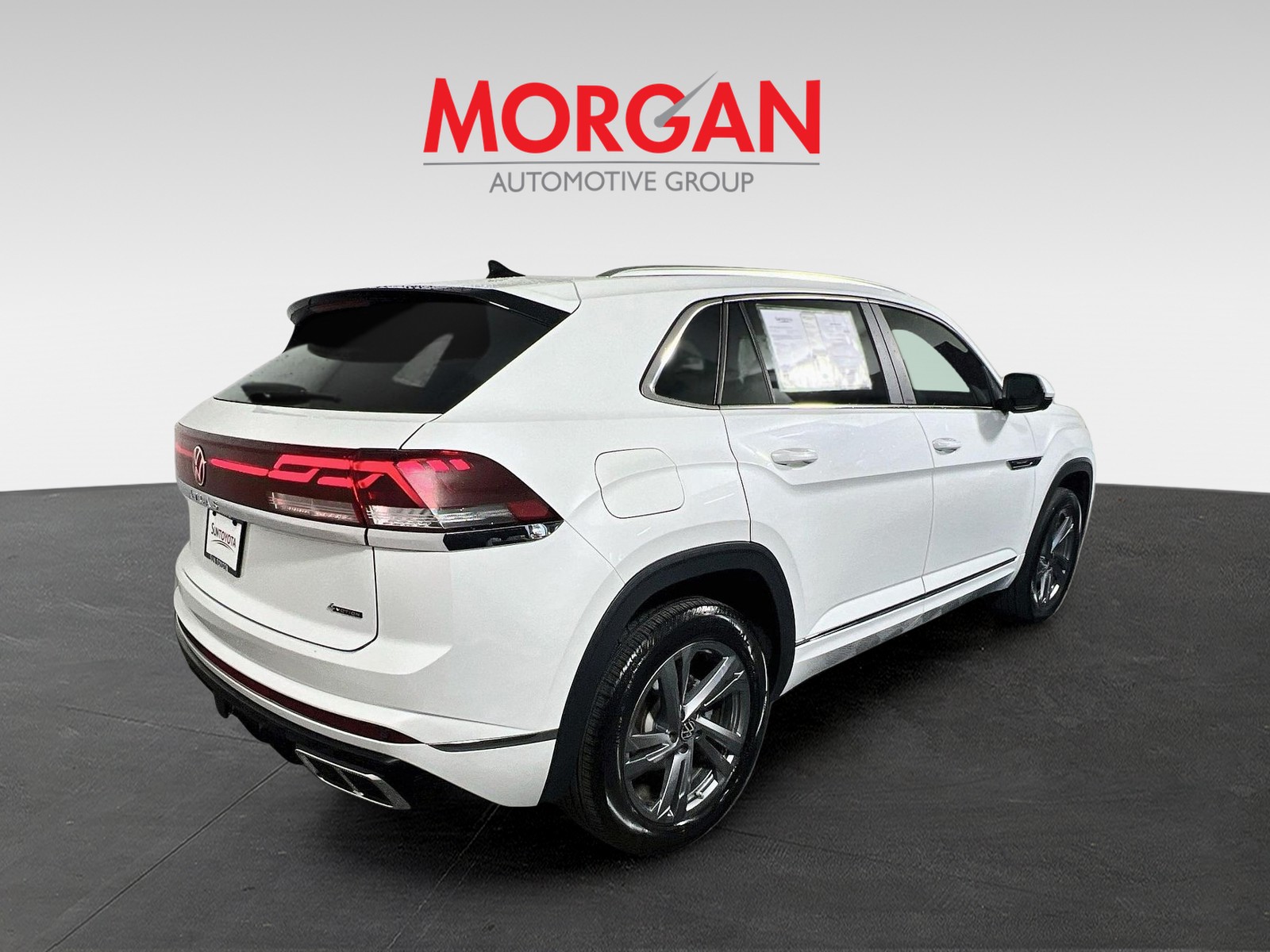 Used 2024 Opal White Pearl Volkswagen 2.0T SEL R-Line image 3