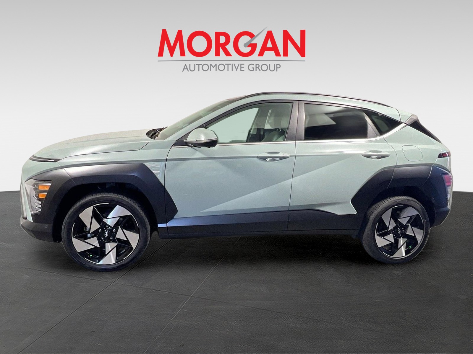 Used 2024 Mirage Green Hyundai Limited image 6