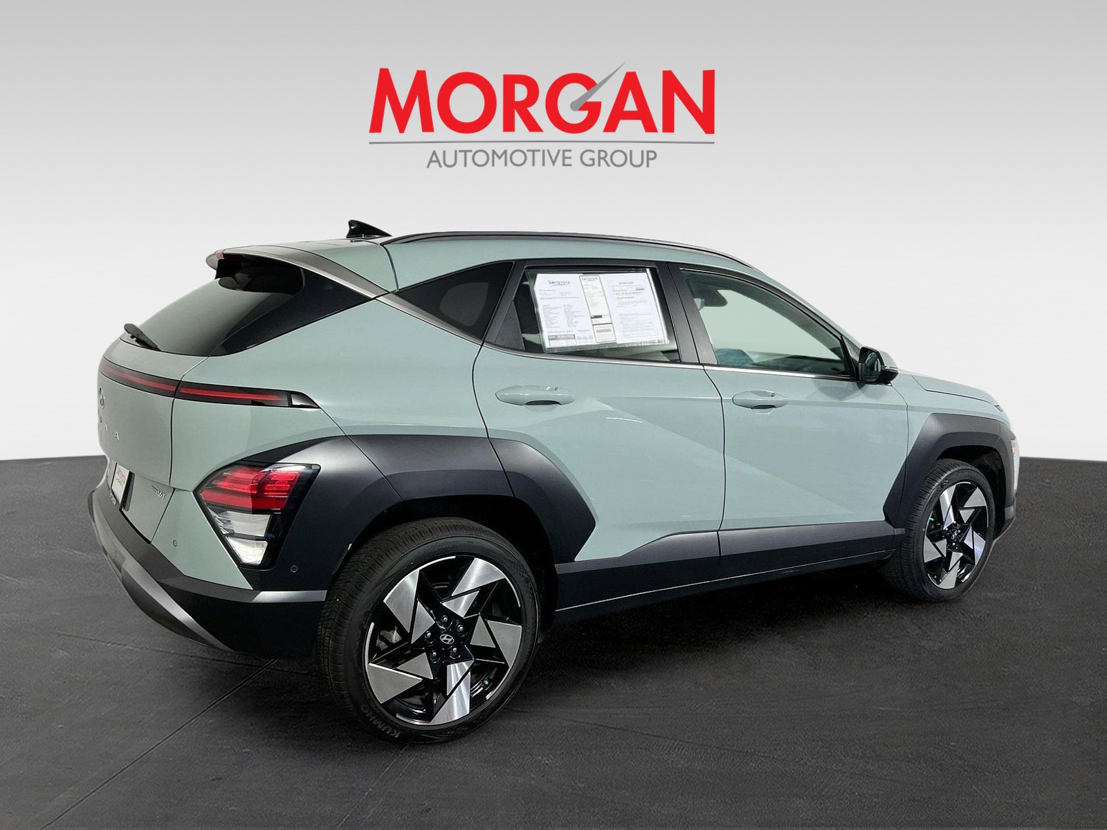 Pre-Owned 2024 Hyundai Kona Limited 4D Sport Utility in #O116115