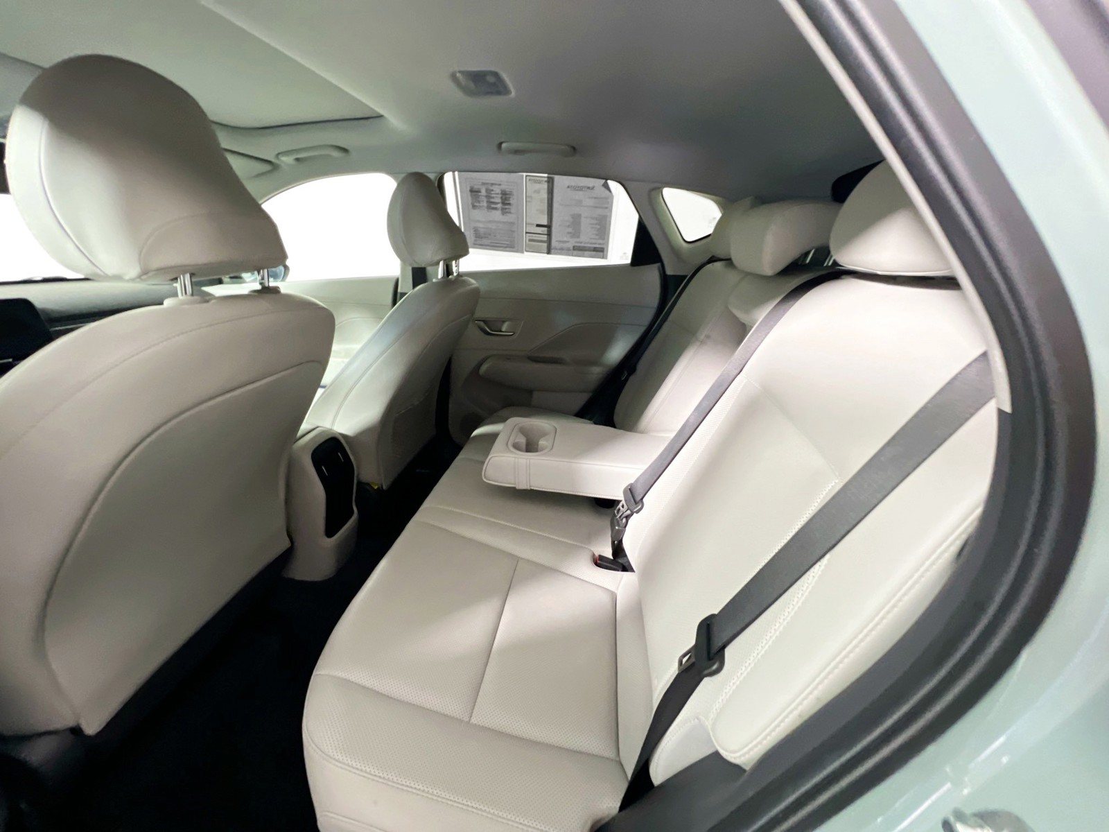 Used 2024 Mirage Green Hyundai Limited image 25