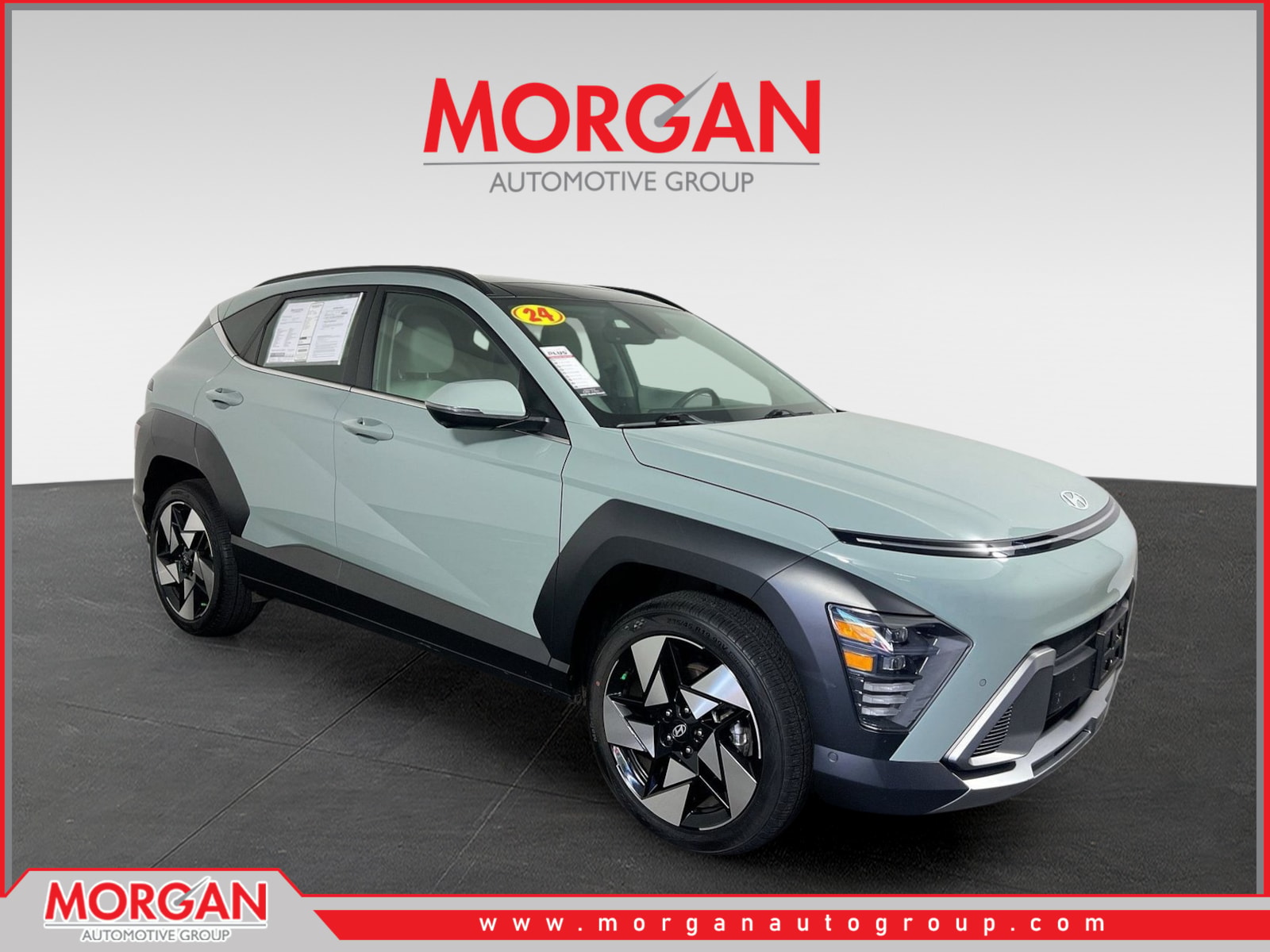 2024 Hyundai Kona