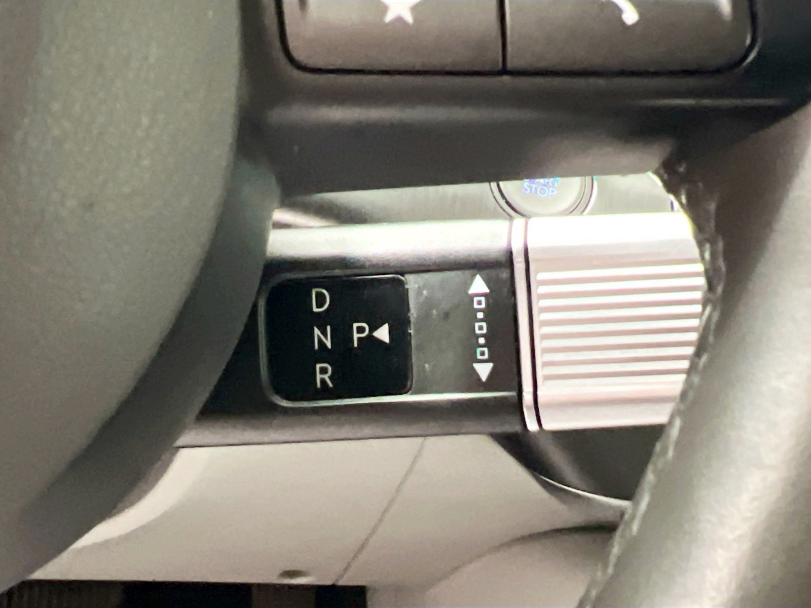 Used 2024 Mirage Green Hyundai Limited image 21